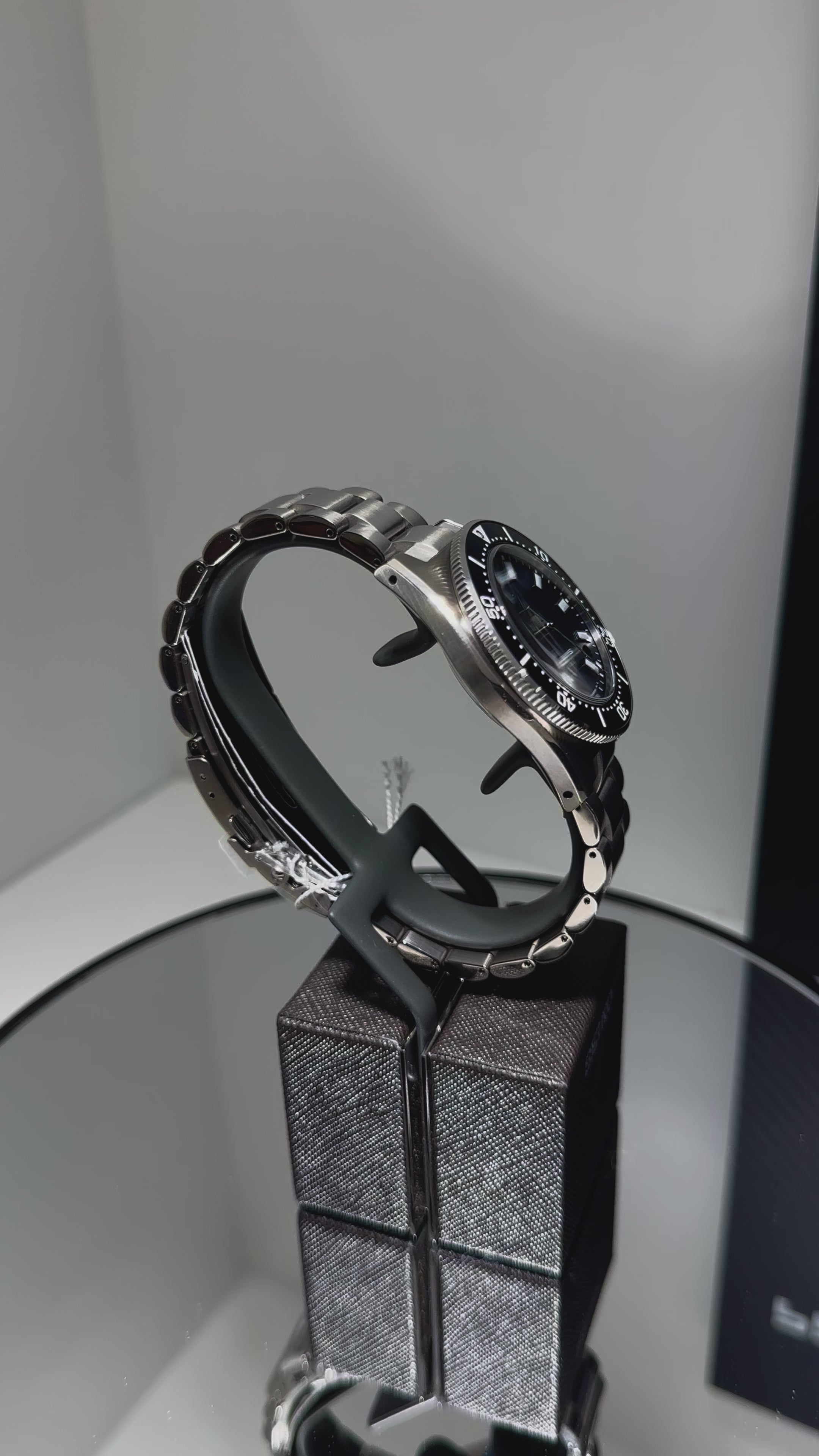 Seiko Prospex - 1965 Revival Divers - Scuba Blue