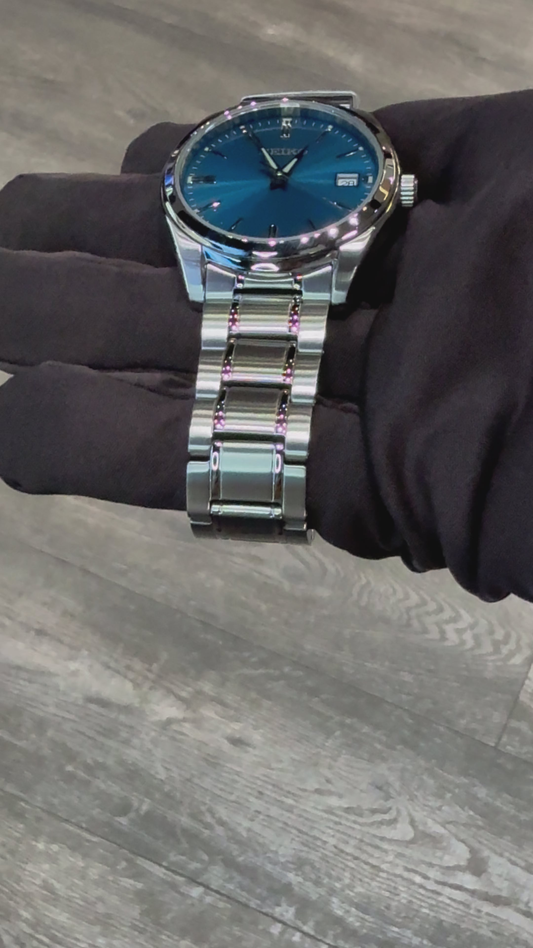 Seiko 40mm - SUR525P1