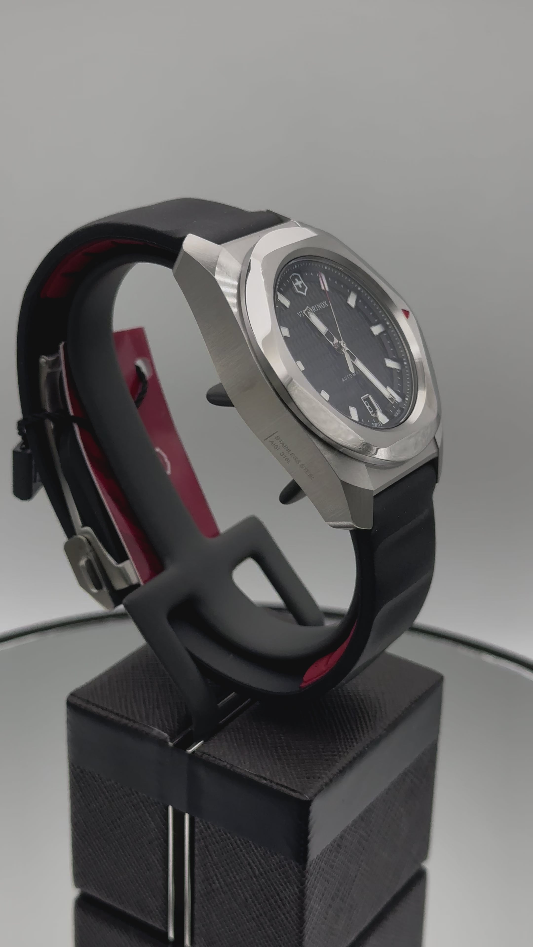 Montre Victorinox - 41mm INOX Automatique 