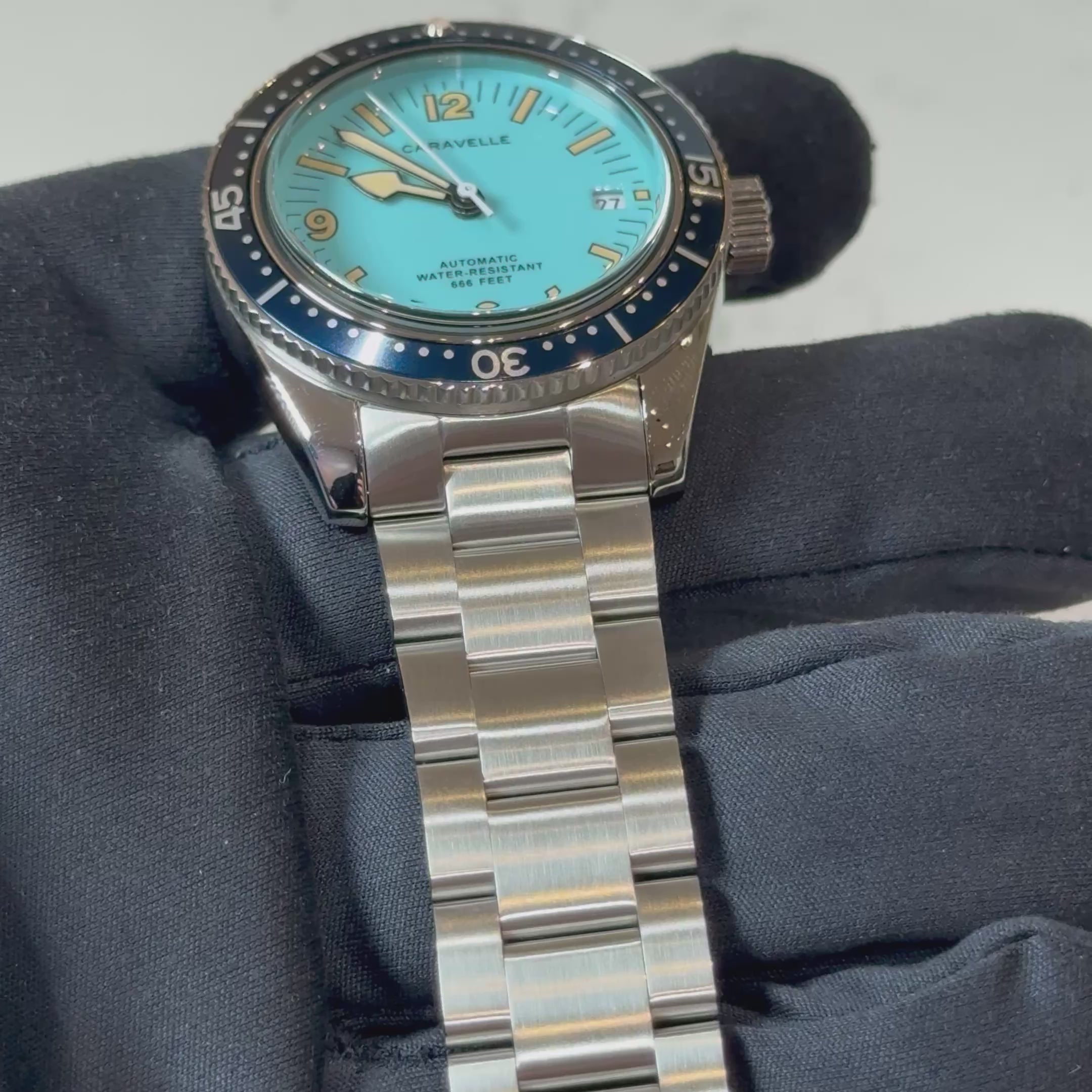 Caravelle Automatic - Sea Hunter