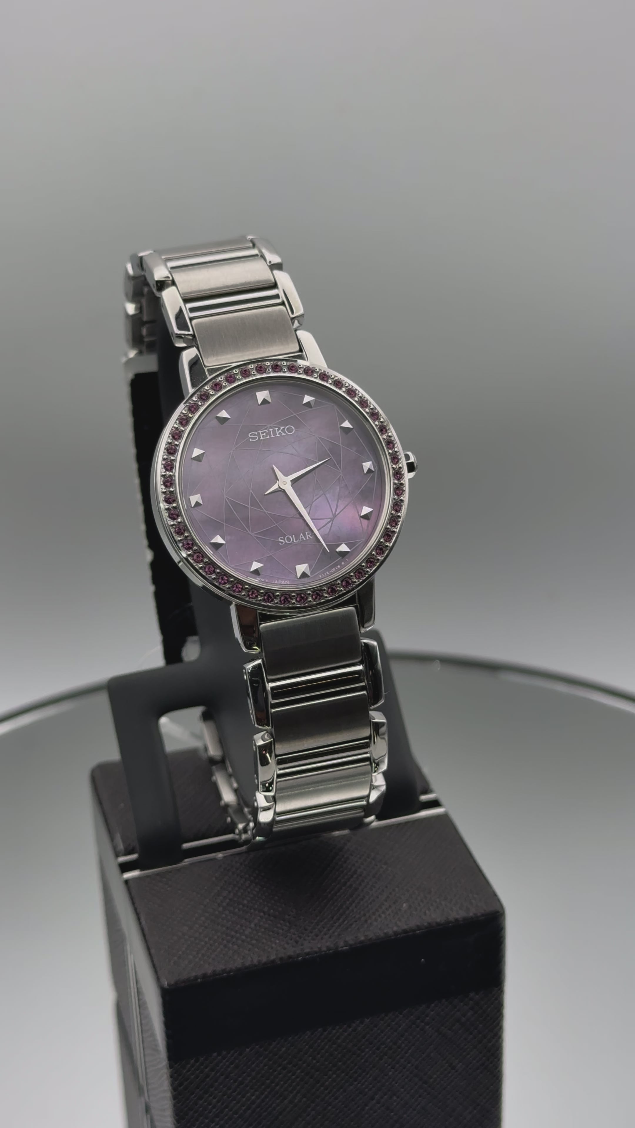 ਸੀਕੋ - ਸੂਰਜੀ ਘੜੀ 