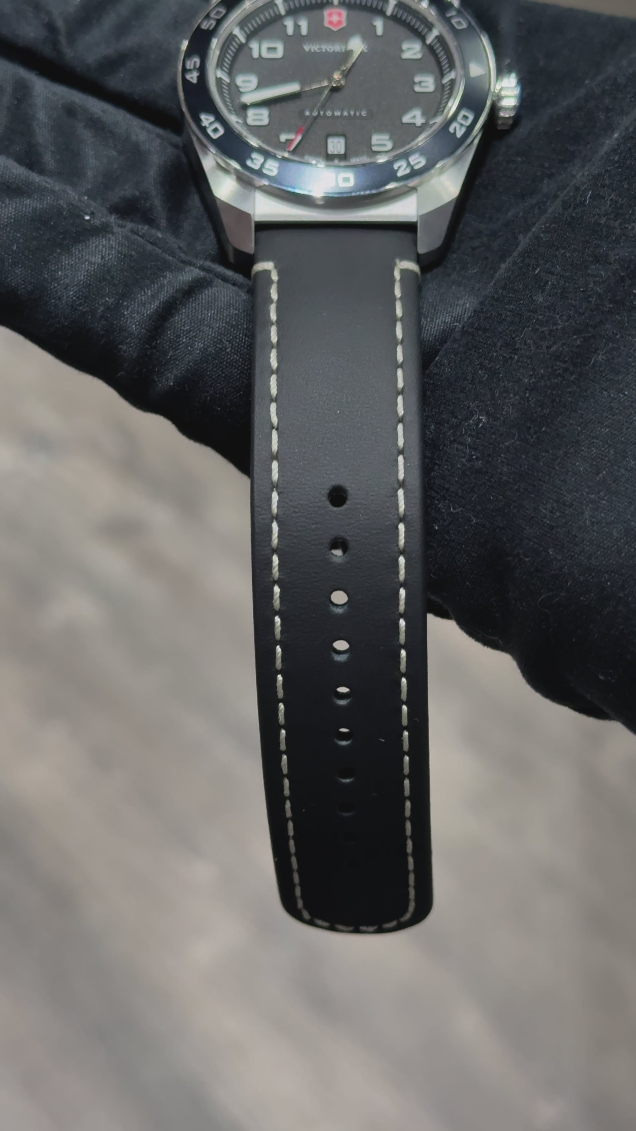 Montre Victorinox - Swiss Army Heritage Automatique