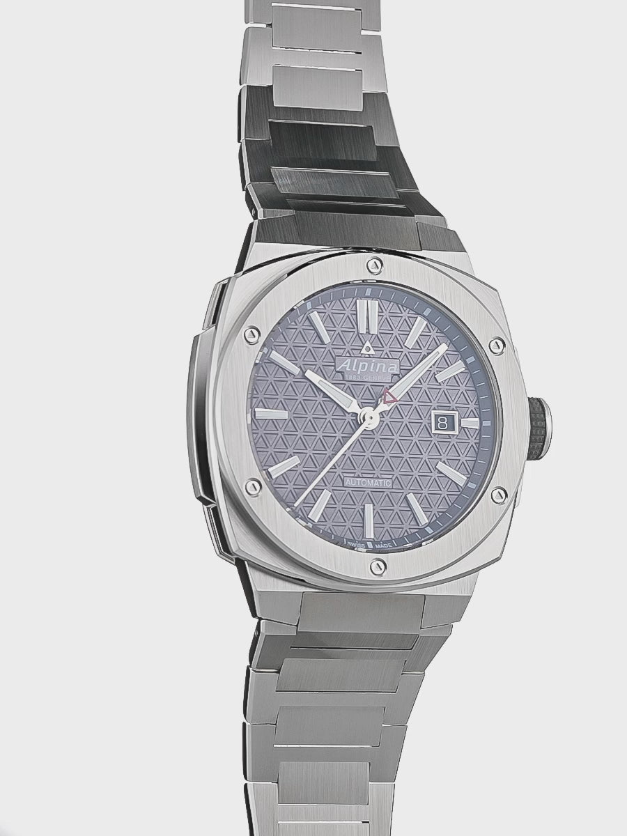 Alpina - Alpiner Extreme Automatic - Grey Dial