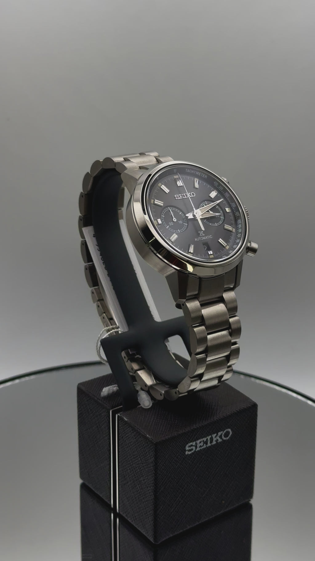 Seiko Prospex - SPEEDTIMER Mechanical Chronograph