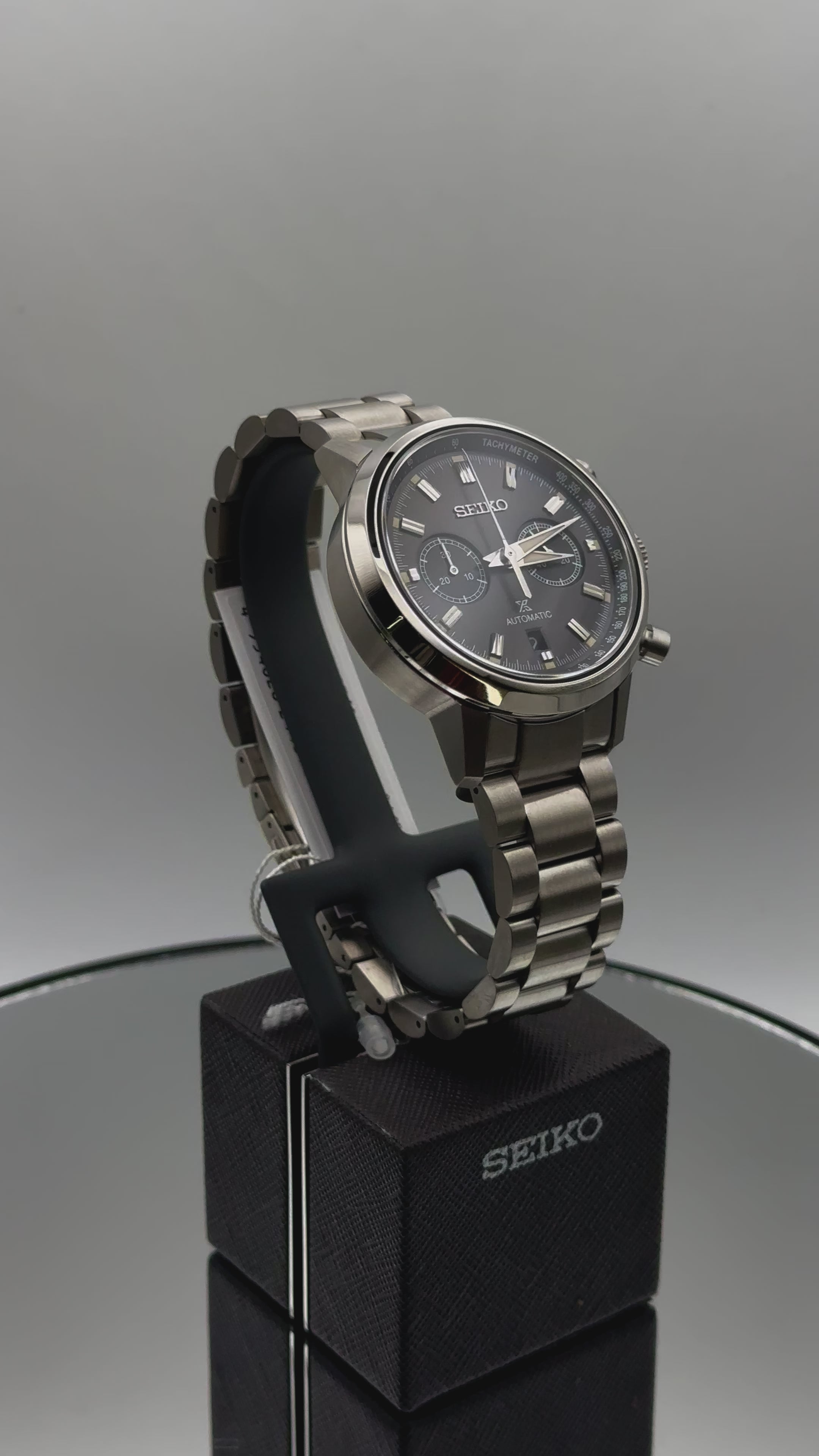 Seiko Prospex - SPEEDTIMER Mechanical Chronograph