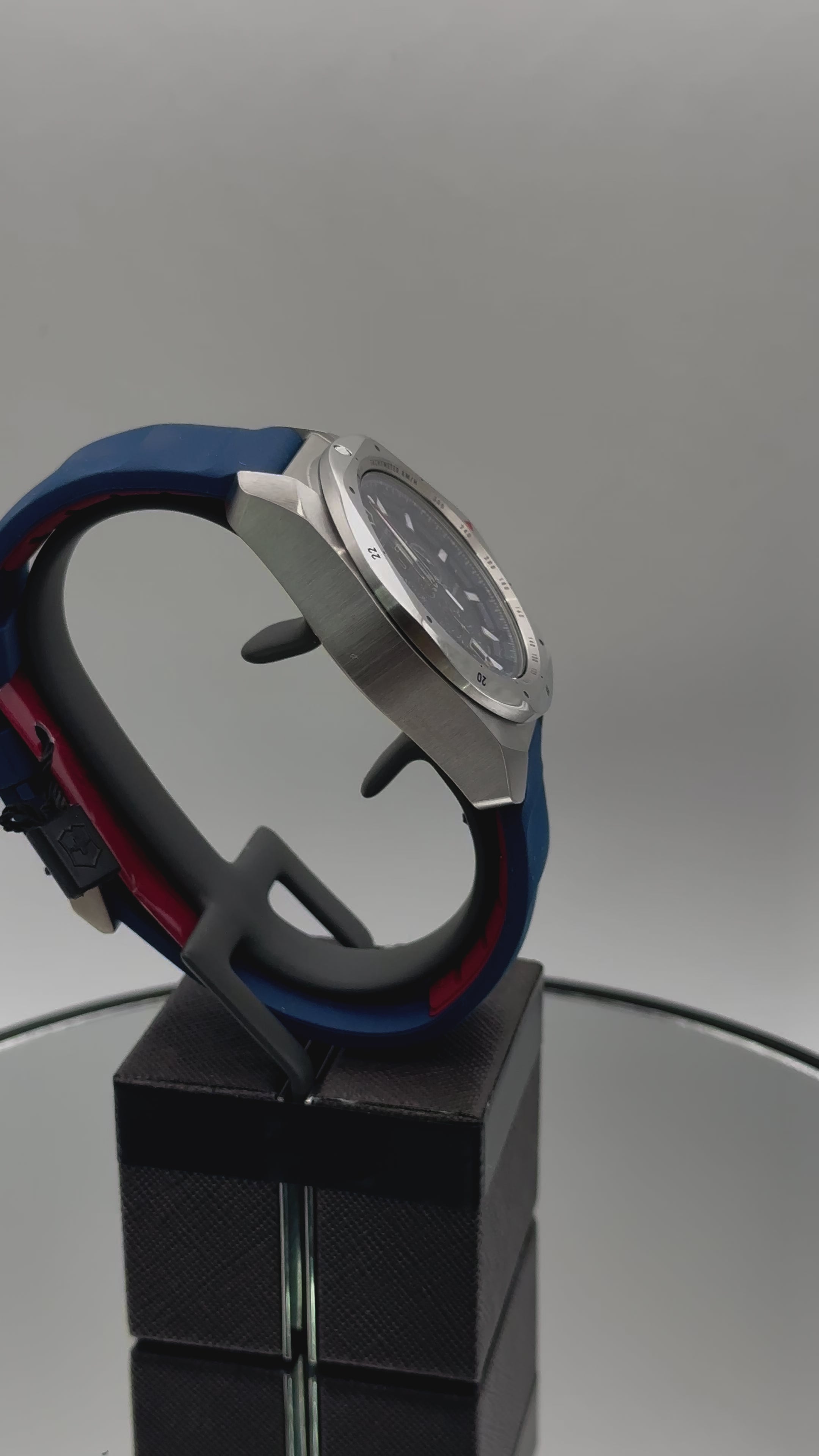 Victorinox Watch - I.N.O.X Chrono - Blue Dial