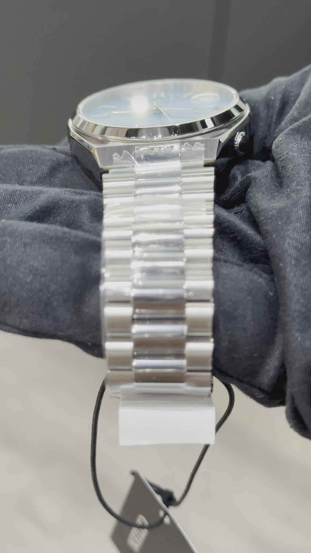 Citizen Automatic - ‘TSUYOSA’ - Teal Dial