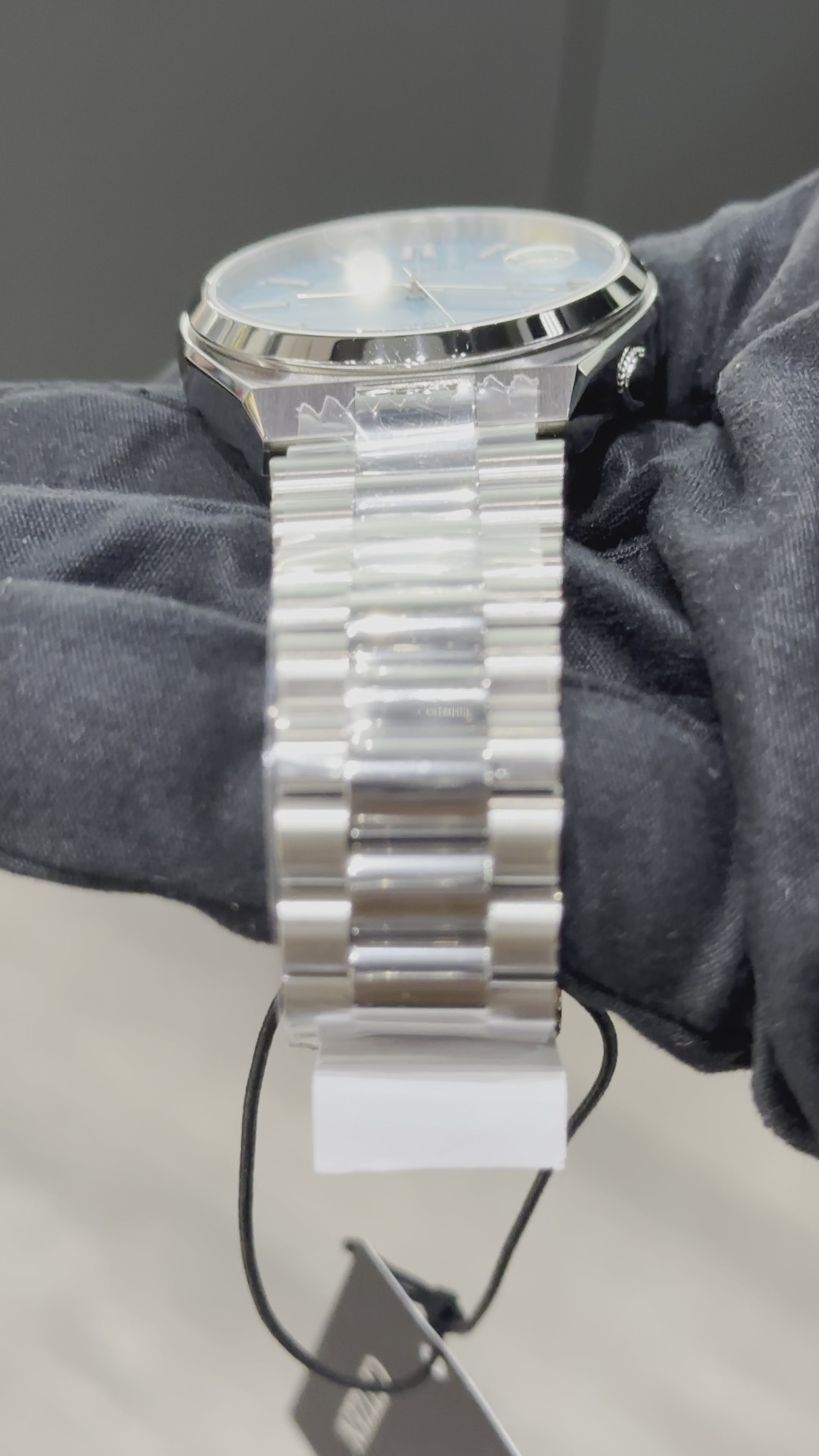 Citizen Automatic - 'TSUYOSA' - Cadran bleu sarcelle