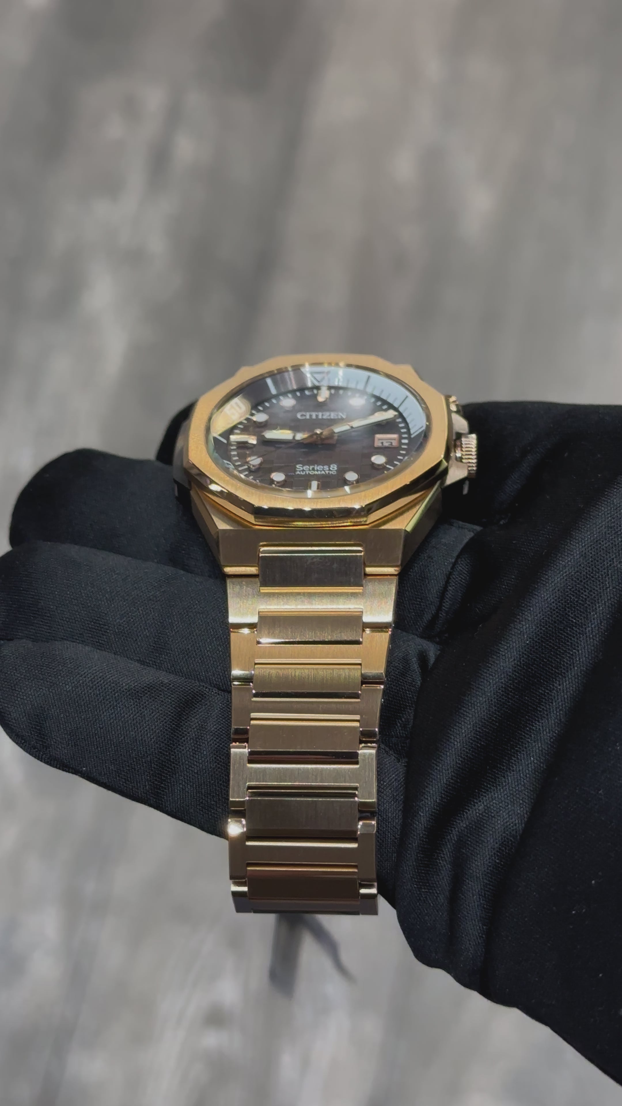 Citizen Automatic - SERIES8 NB6069-53H