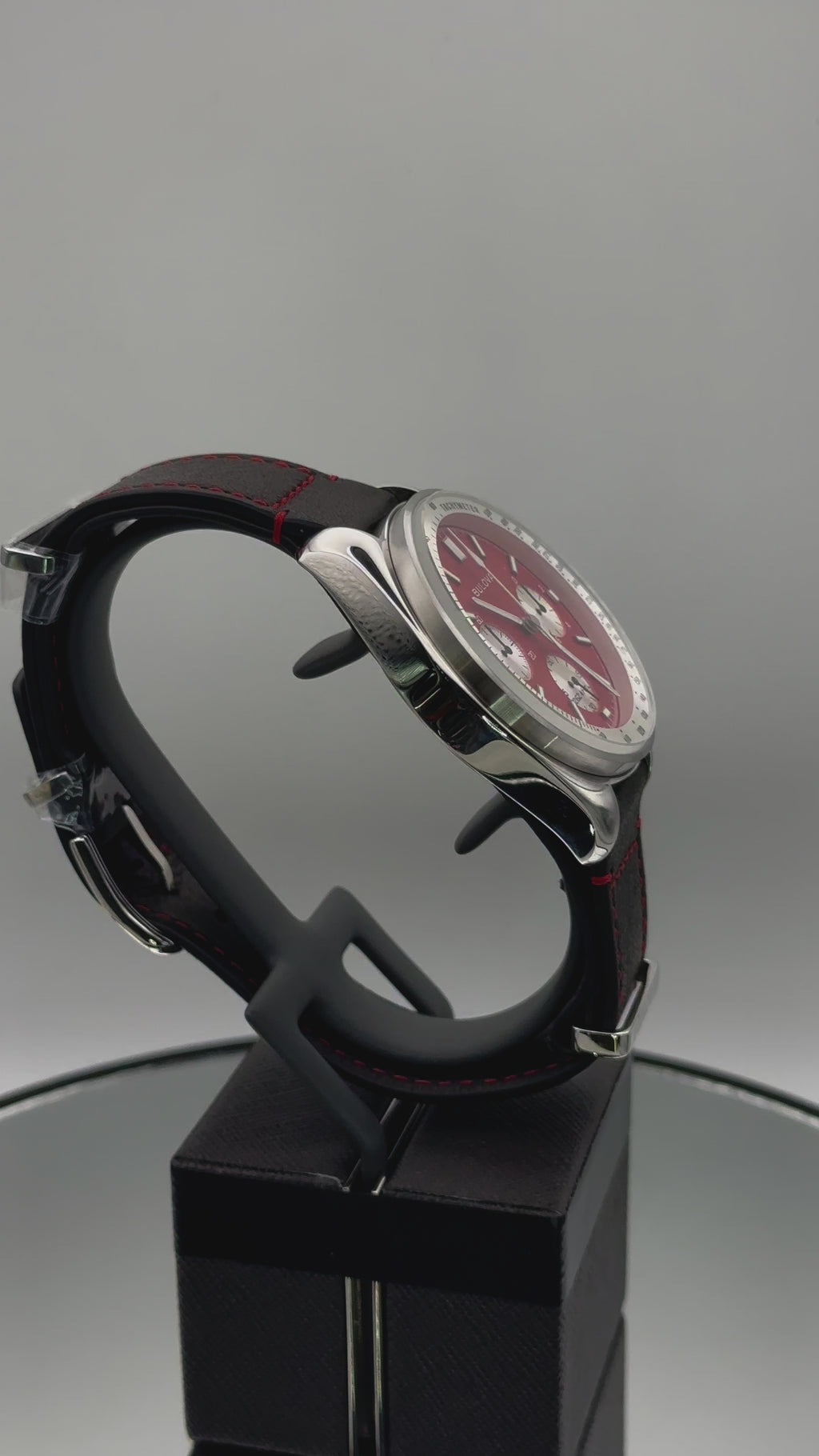 Bulova Lunar Pilot - ‘Blood Moon’