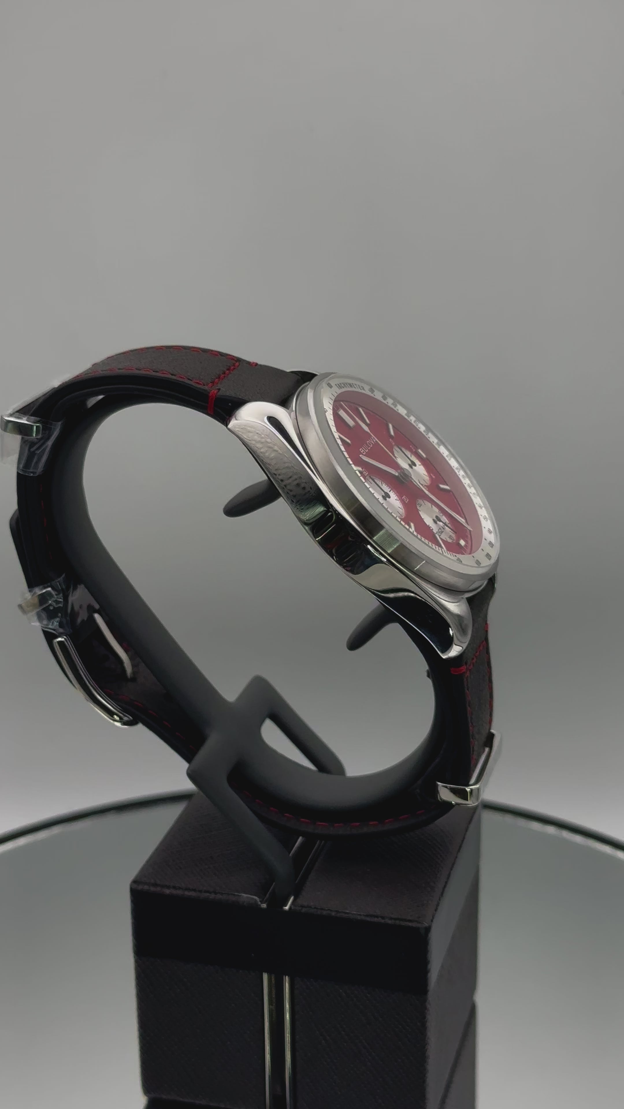 Bulova Lunar Pilot - ‘Blood Moon’