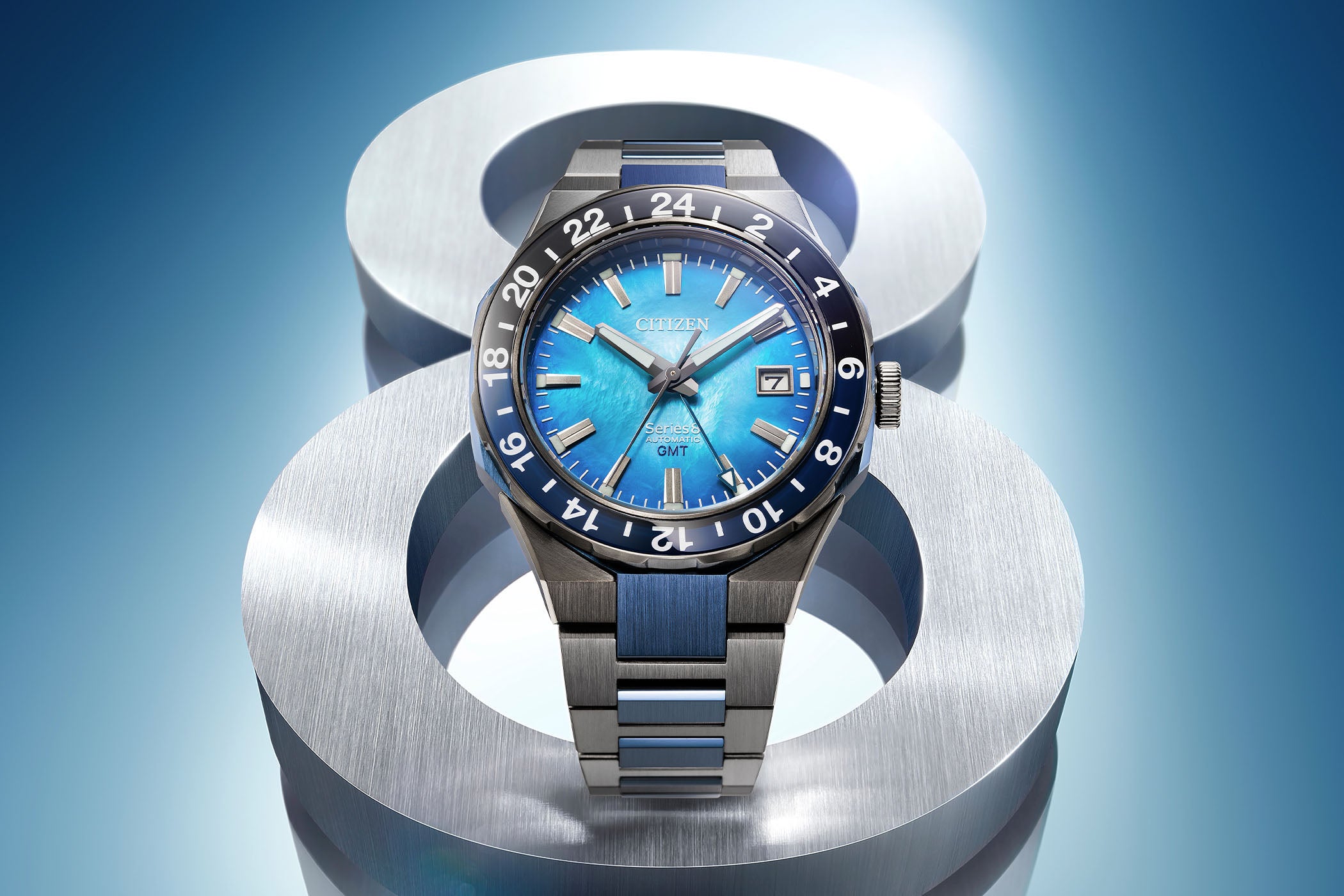 Citizen Automatic - SERIES8 NB6066-51W