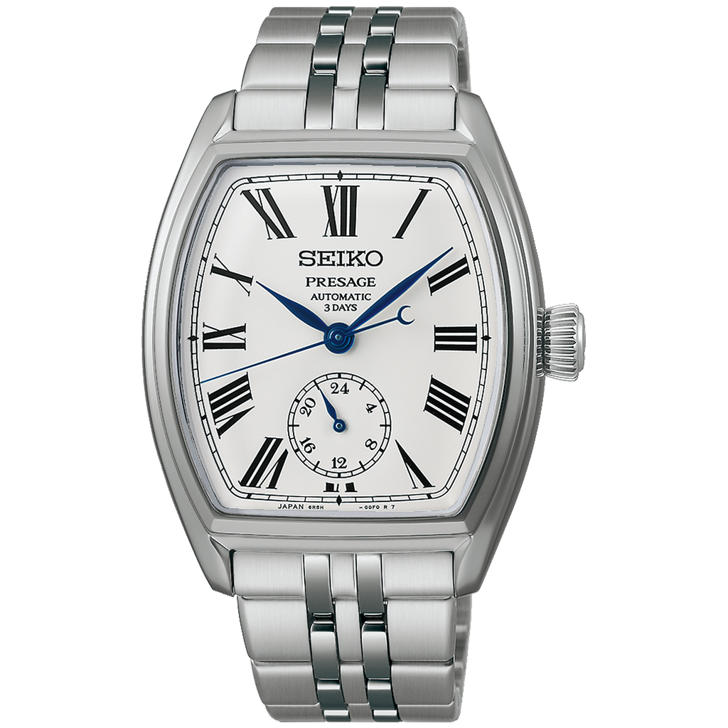 Seiko Presage - Craftsmanship Series Enamel ‘Tonneau’