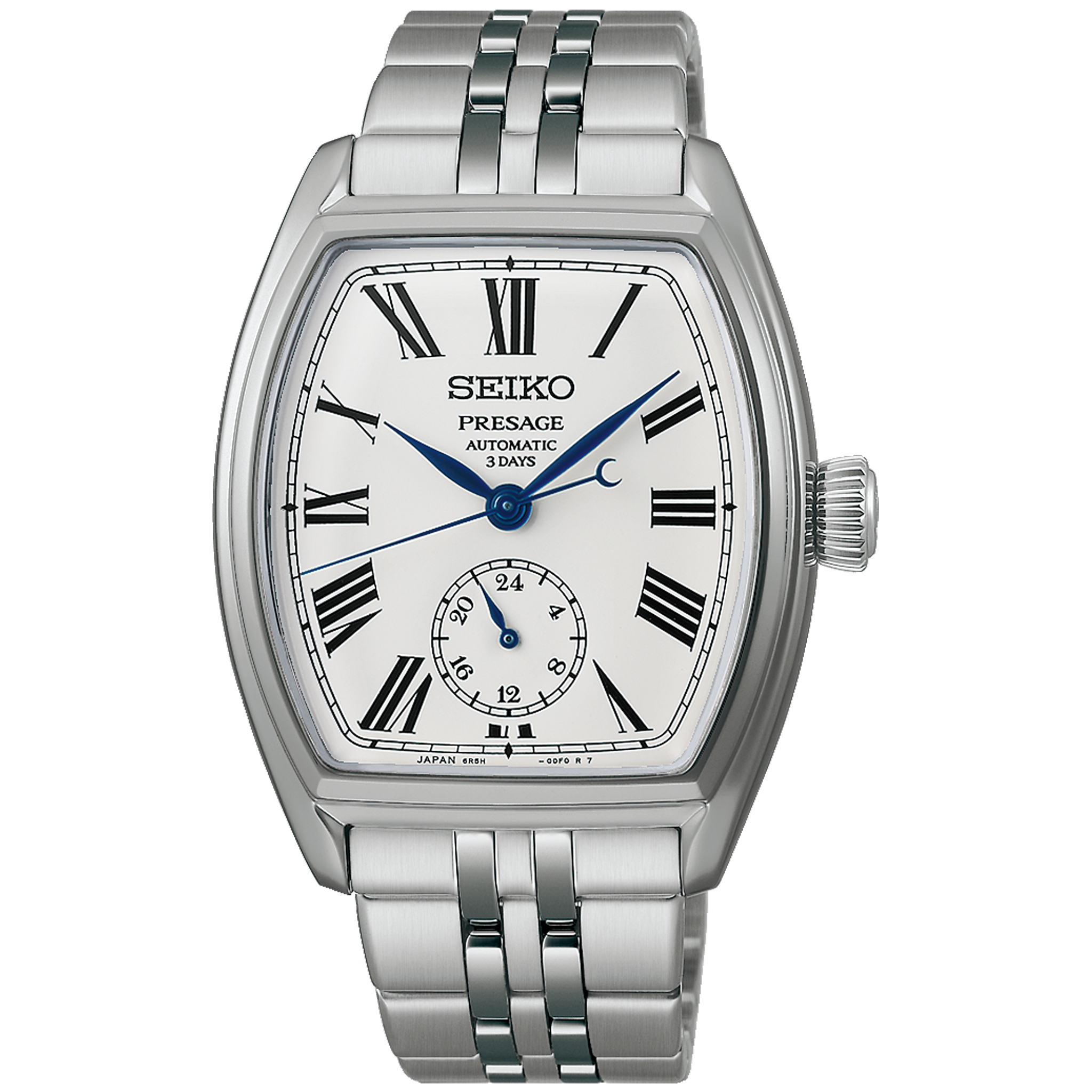 Seiko Presage - Craftsmanship Series Enamel ‘Tonneau’