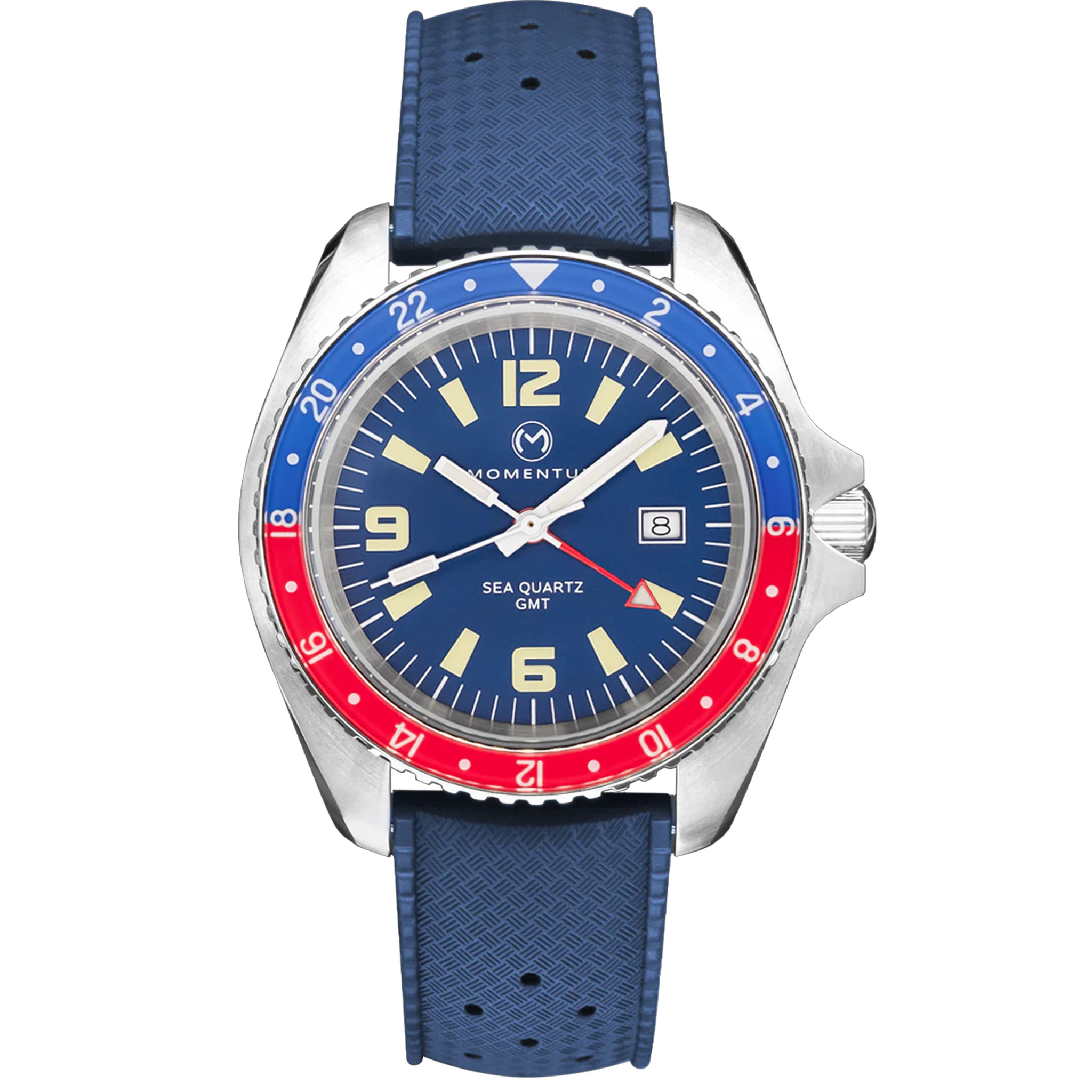 Momentum Sea Quartz 30 - GMT