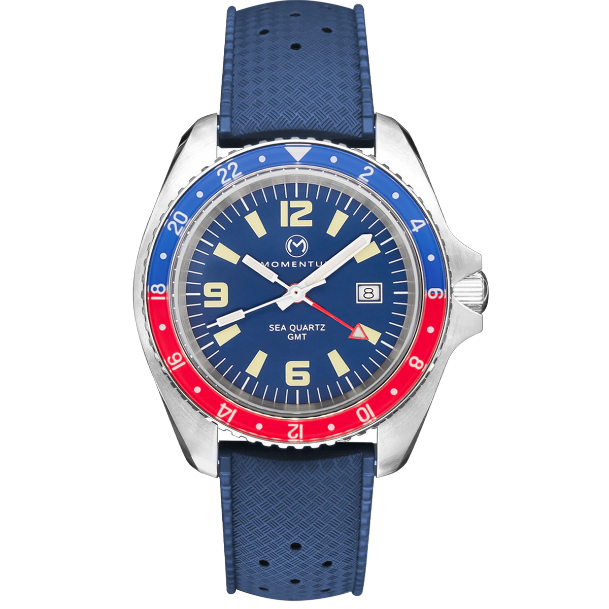 Momentum Sea Quartz 30 - GMT