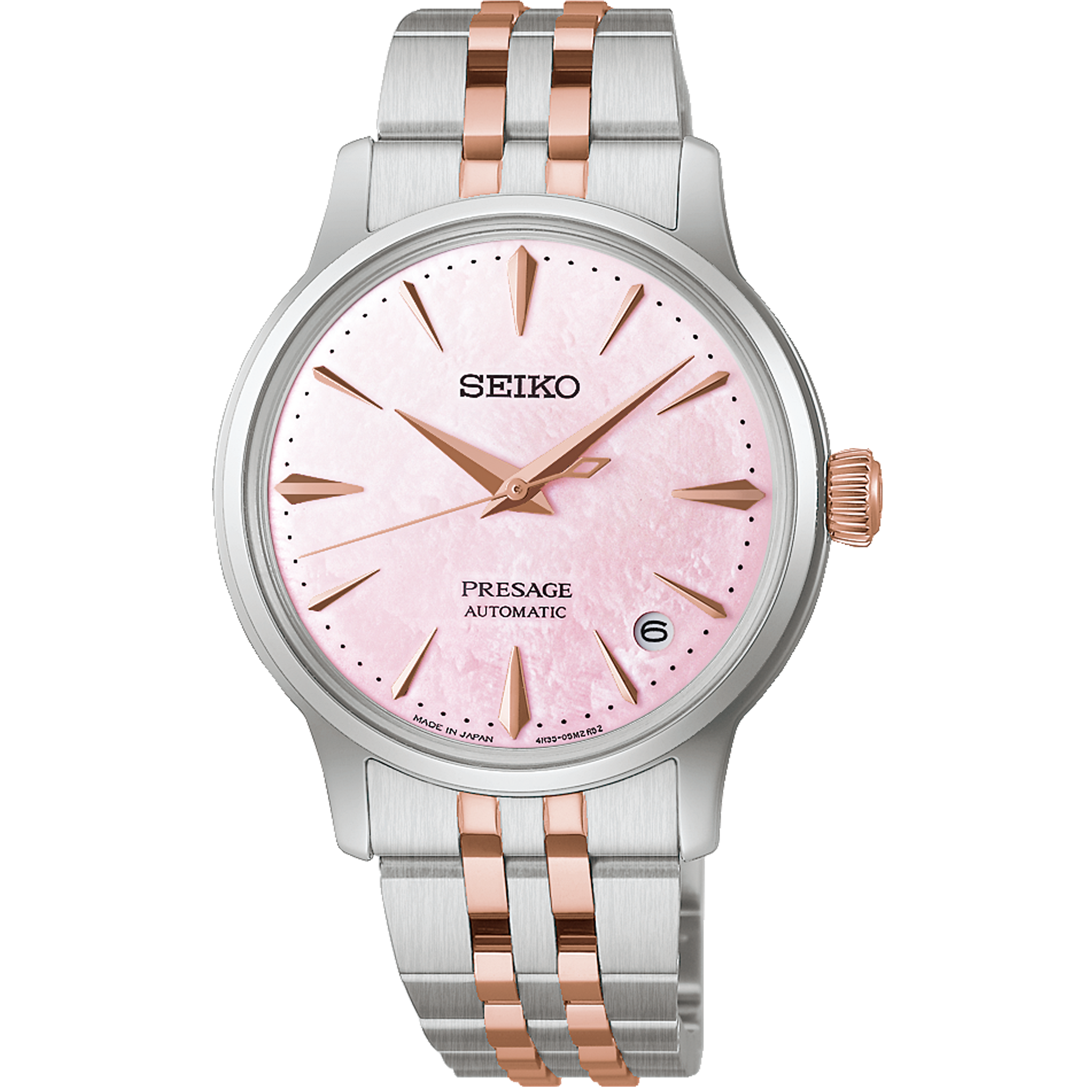 Seiko Presage Cocktail Time - ‘Springtime’ Limited Edition