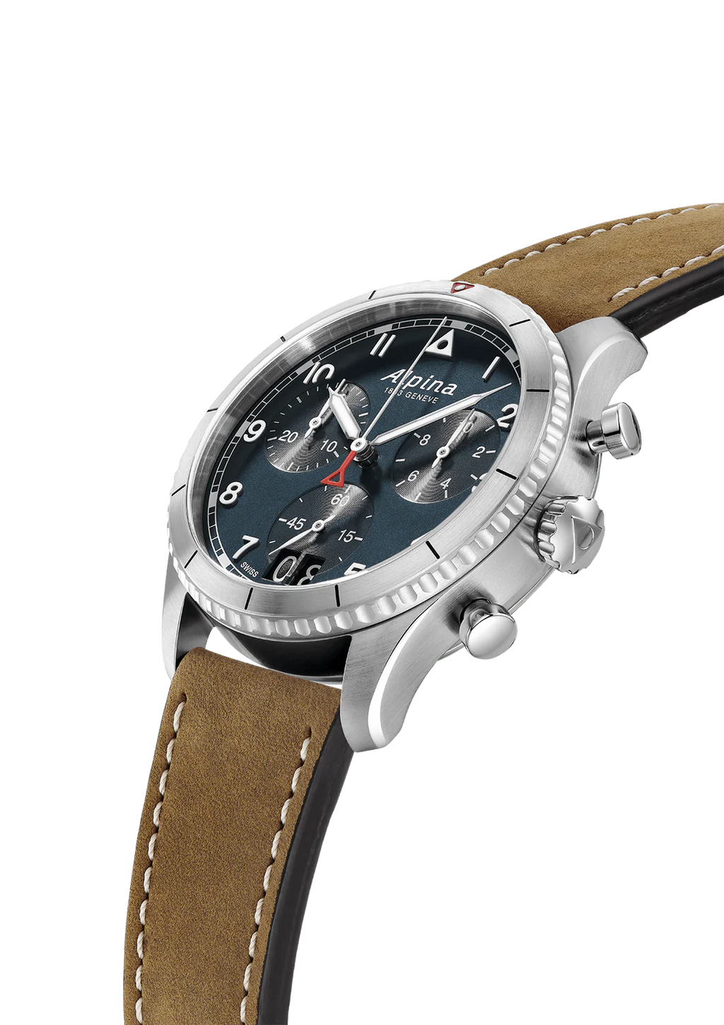 Alpina - STARTIMER PILOT Chrono - AL-372NW4S26
