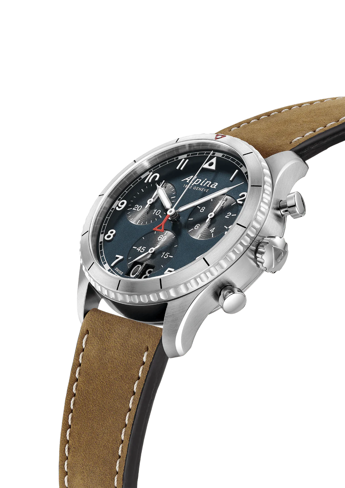 Alpina - STARTIMER PILOT Chrono - AL-372NW4S26