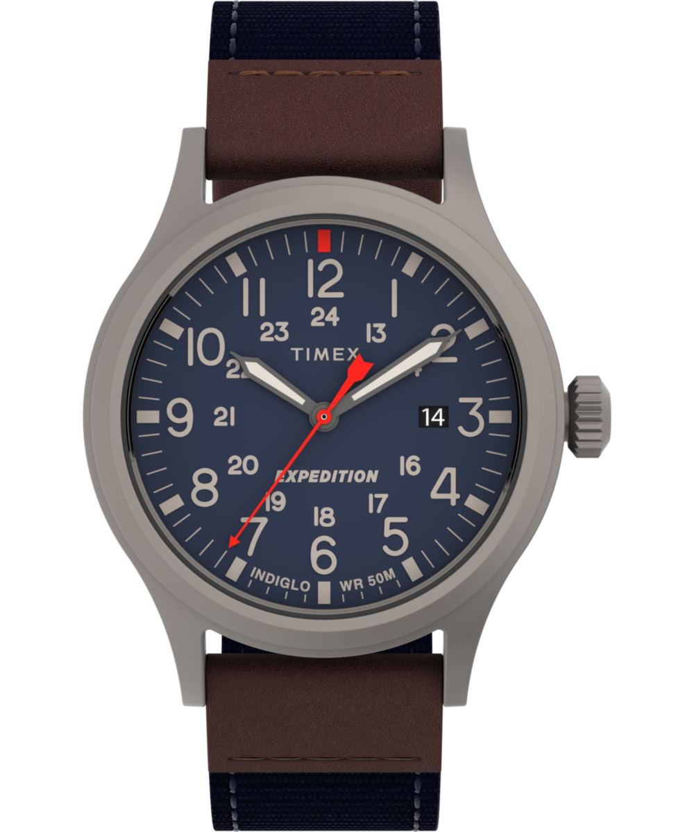 Timex Expedition Scout 40mm Fabric Strap Watch - 4B14100