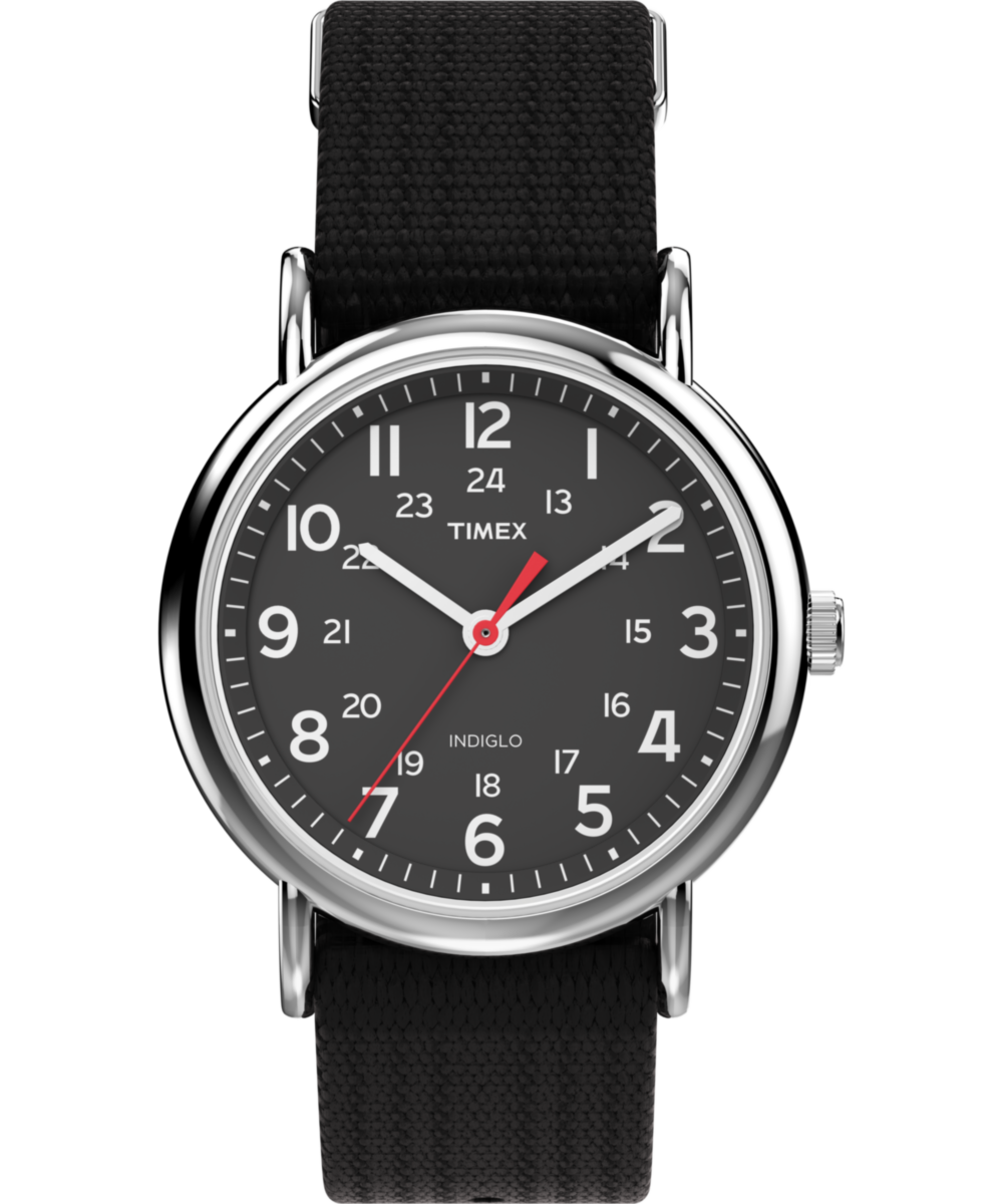 Weekender 38mm Fabric Strap Watch - T2N647