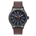 Expedition Scout 3-Hand 40mm Leather Band - TW2Y63100