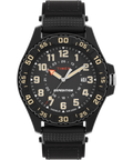 Expedition® Acadia Rugged 42mm Mixed Material Fabric Strap Watch - TW4B26300