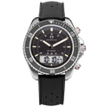 Momentum UDT SS Solar - Black Dial