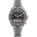 Momentum UDT SS Solar - Black Dial
