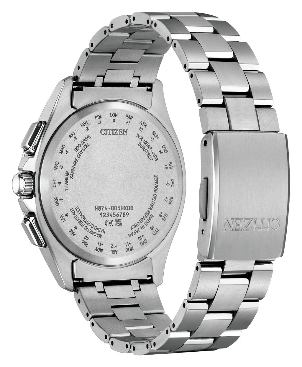 Citizen Attesa Collection - Stained Glass Limited Edition
