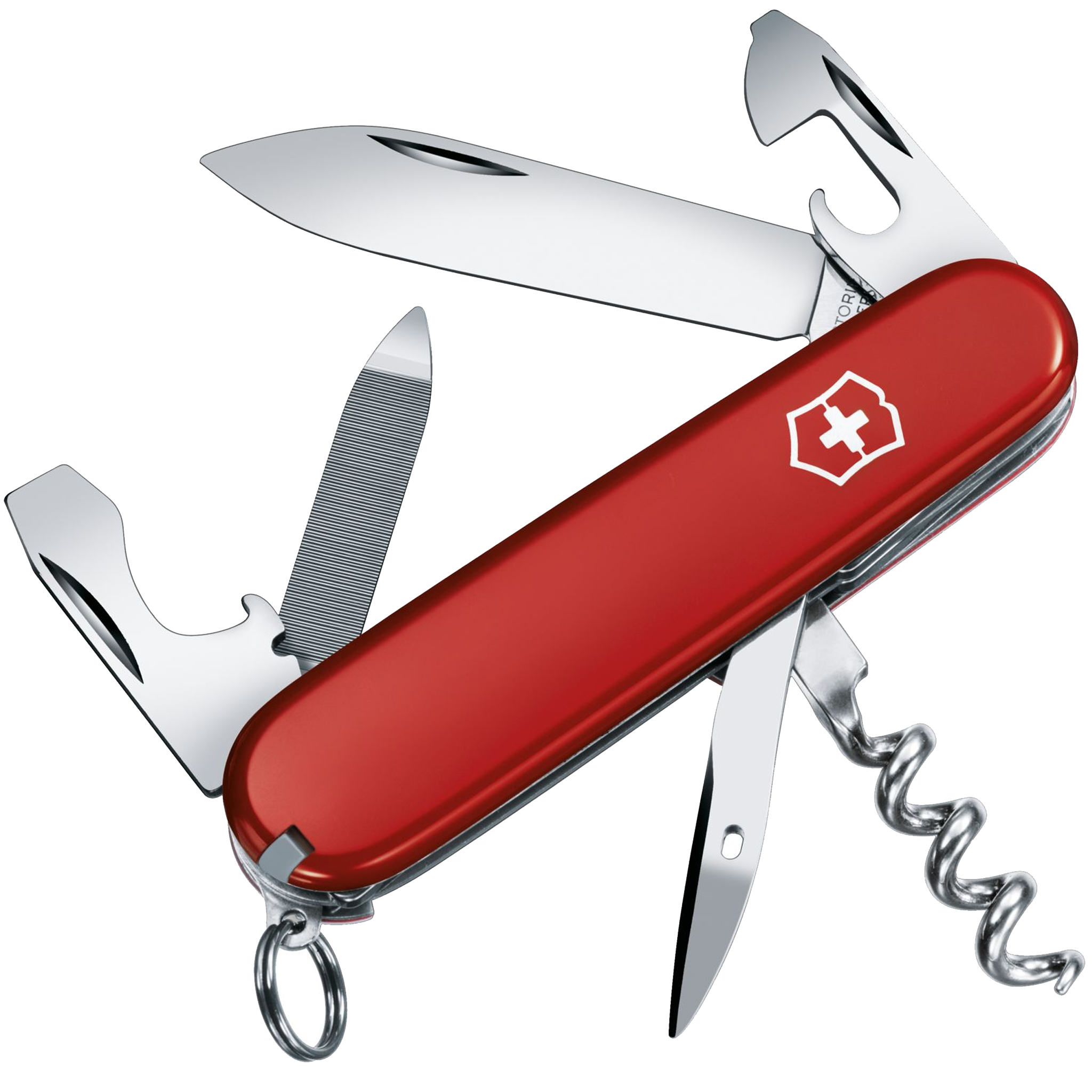 Victorinox - Medium Swiss Army Knife - Sportsman 0.3803-033-X1