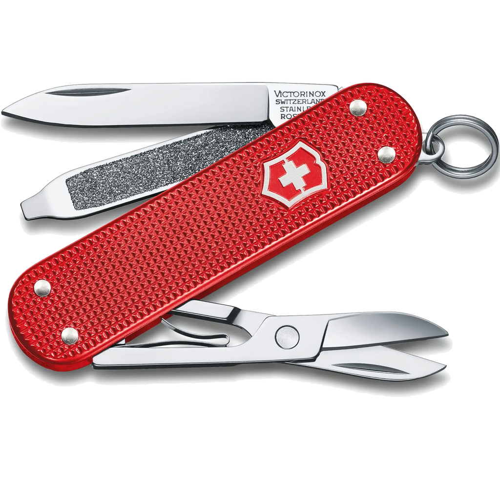 Victorinox Small Swiss Army Knife Classic ALOX