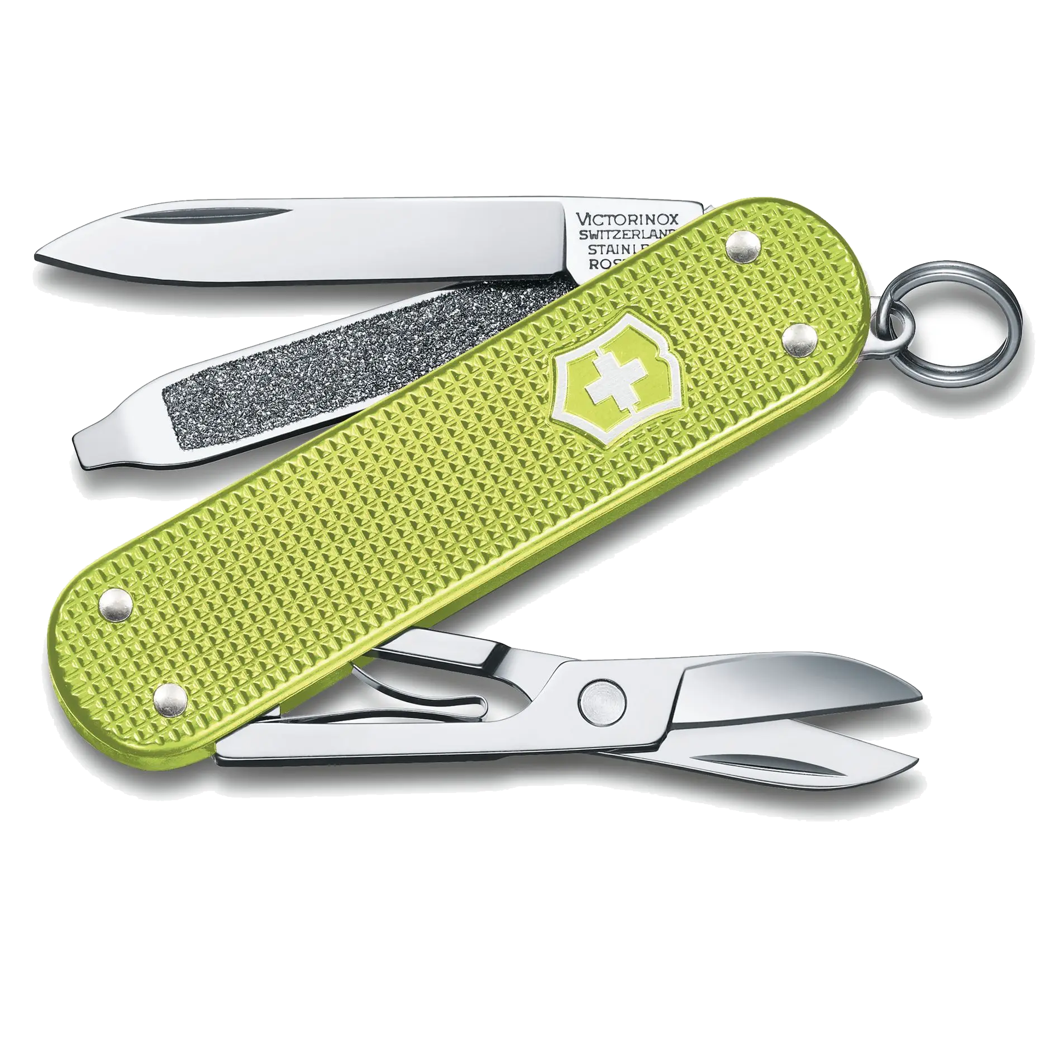 Victorinox - Small Swiss Army Knife - Classic ALOX