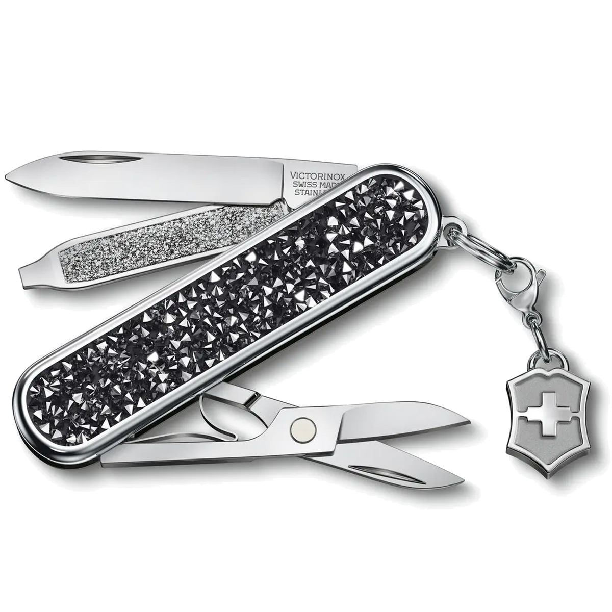 Victorinox - Small Swiss Army Knife - SD Brilliant Crystal