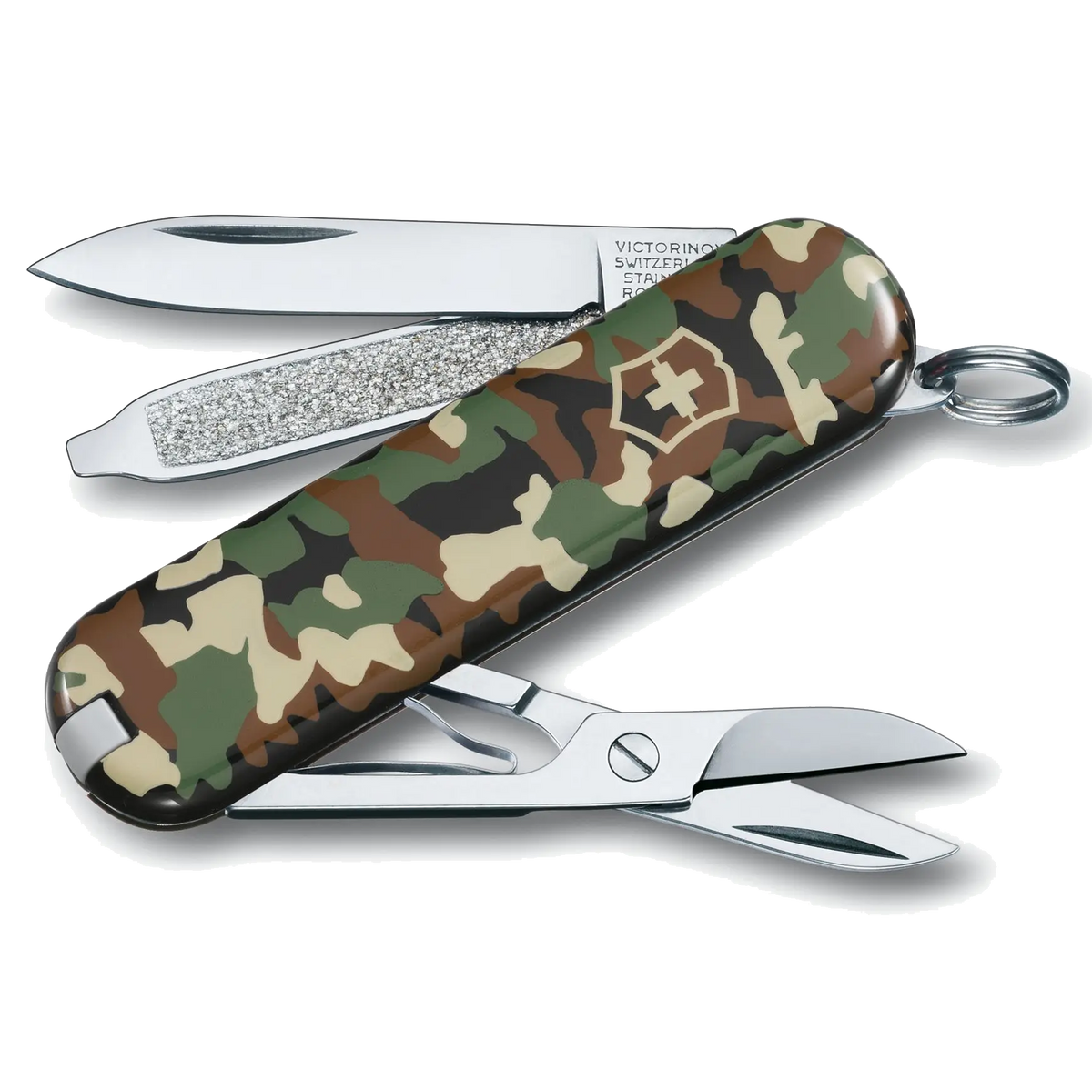 Victorinox - Small Swiss Army Knife - Camo