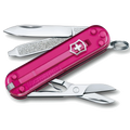 Victorinox - Small Swiss Army Knife - Classic SD Transparent