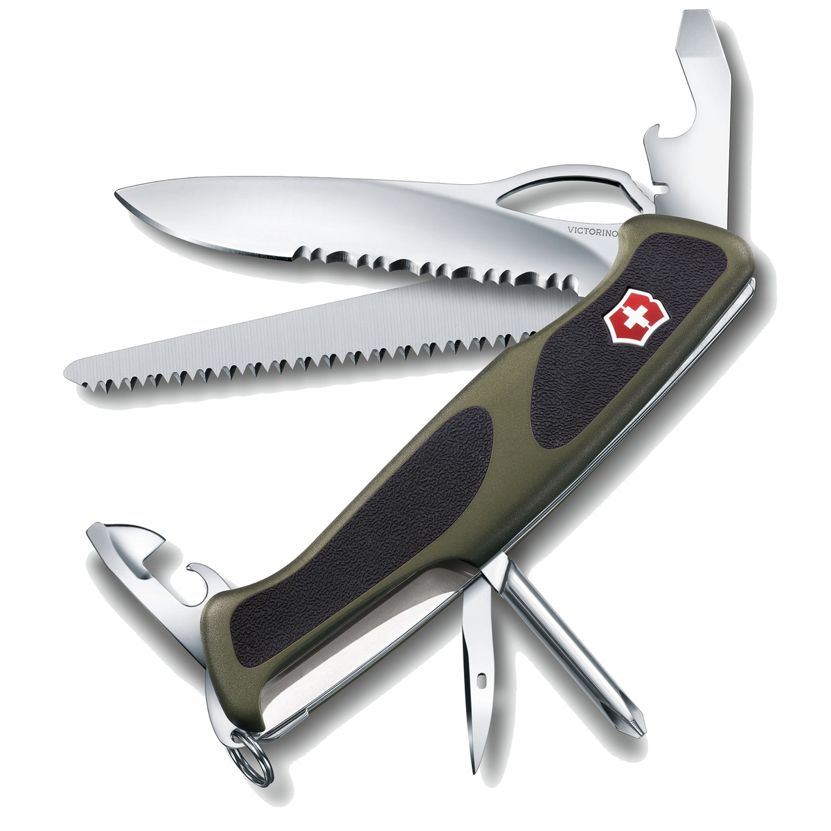 Victorinox - Large Swiss Army Knife -Ranger grip 178