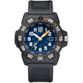 Luminox Navy Seal Watch - 3500 Series Blue Dial