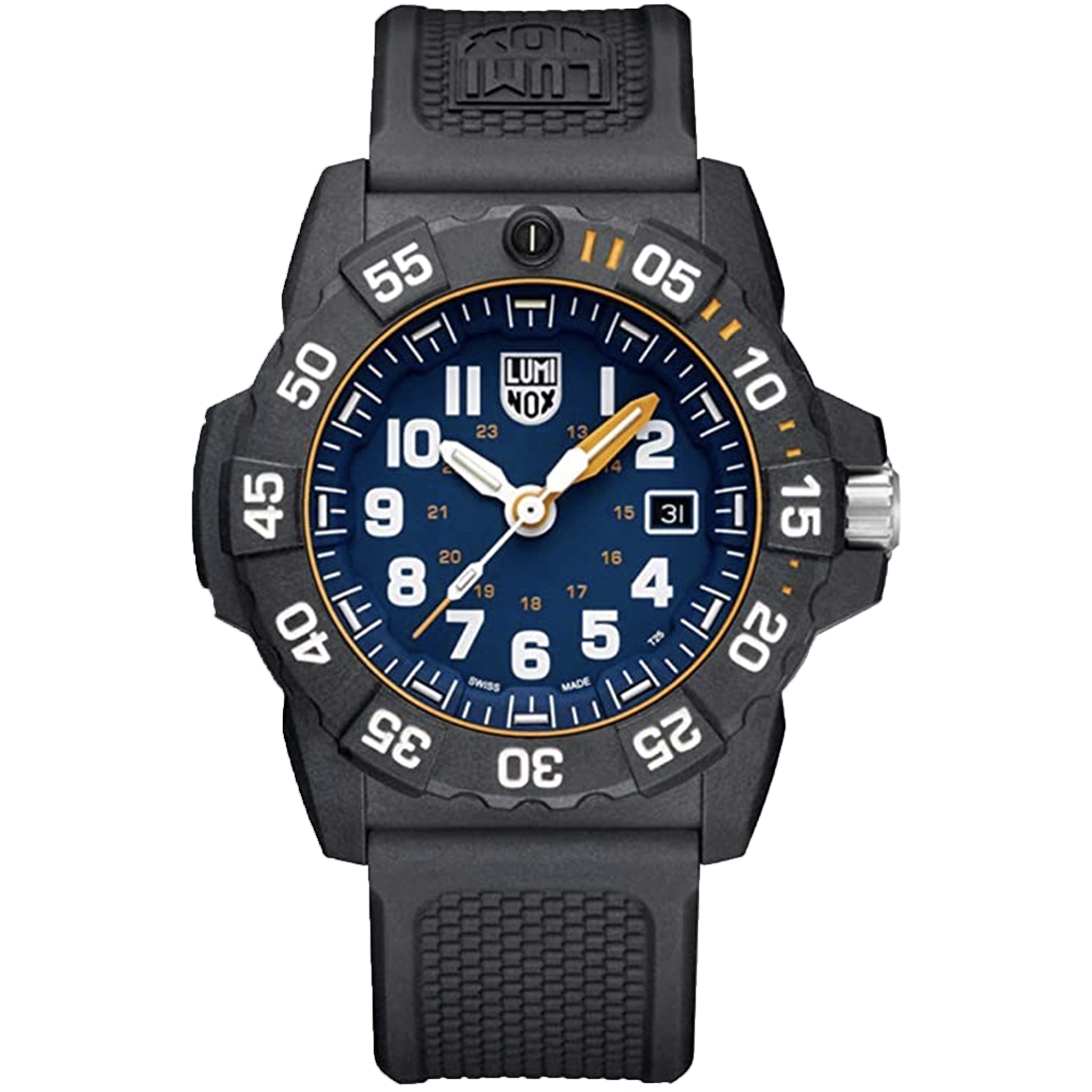 Luminox Navy Seal Watch - 3500 Series Blue Dial