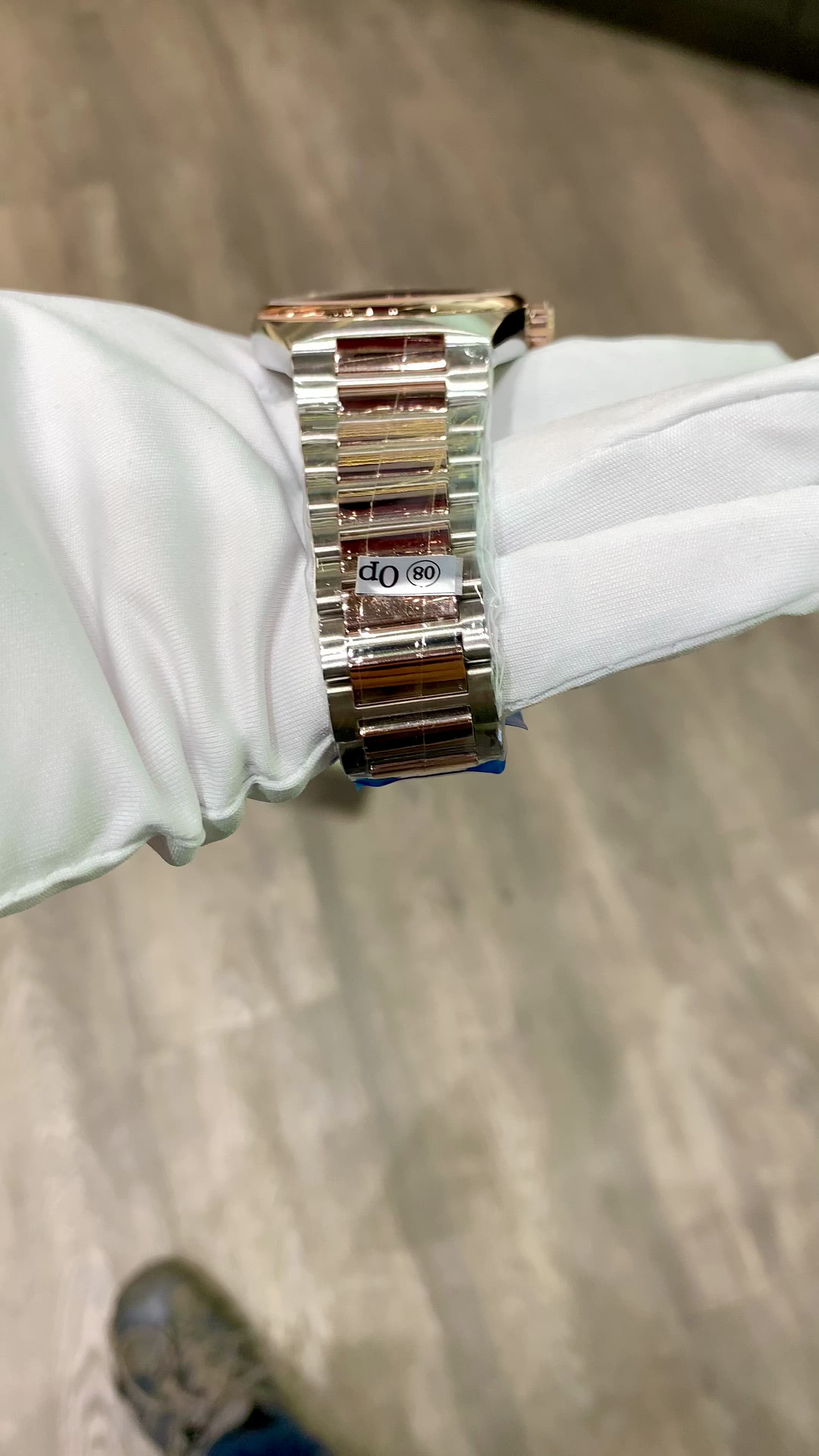 ਫਰੈਡਰਿਕ ਕਾਂਸਟੈਂਟ - ਹਾਈਲਾਈਫ COSC ਪ੍ਰਮਾਣਿਤ