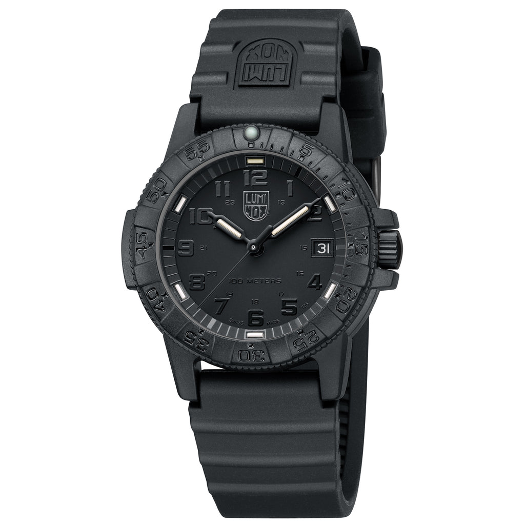 Luminox sea turtle blackout store
