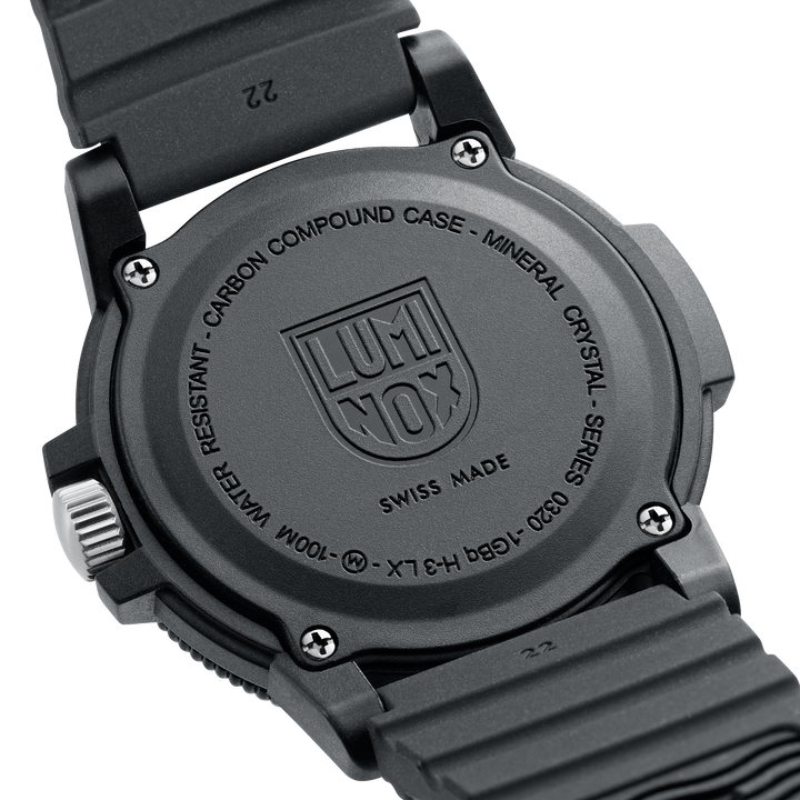 Luminox Navy Seal Watch - Giant Sea Turtle 0320 Series