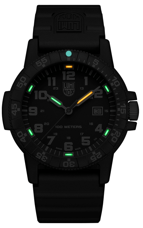Luminox Navy Seal Watch - Giant Sea Turtle 0320 Series