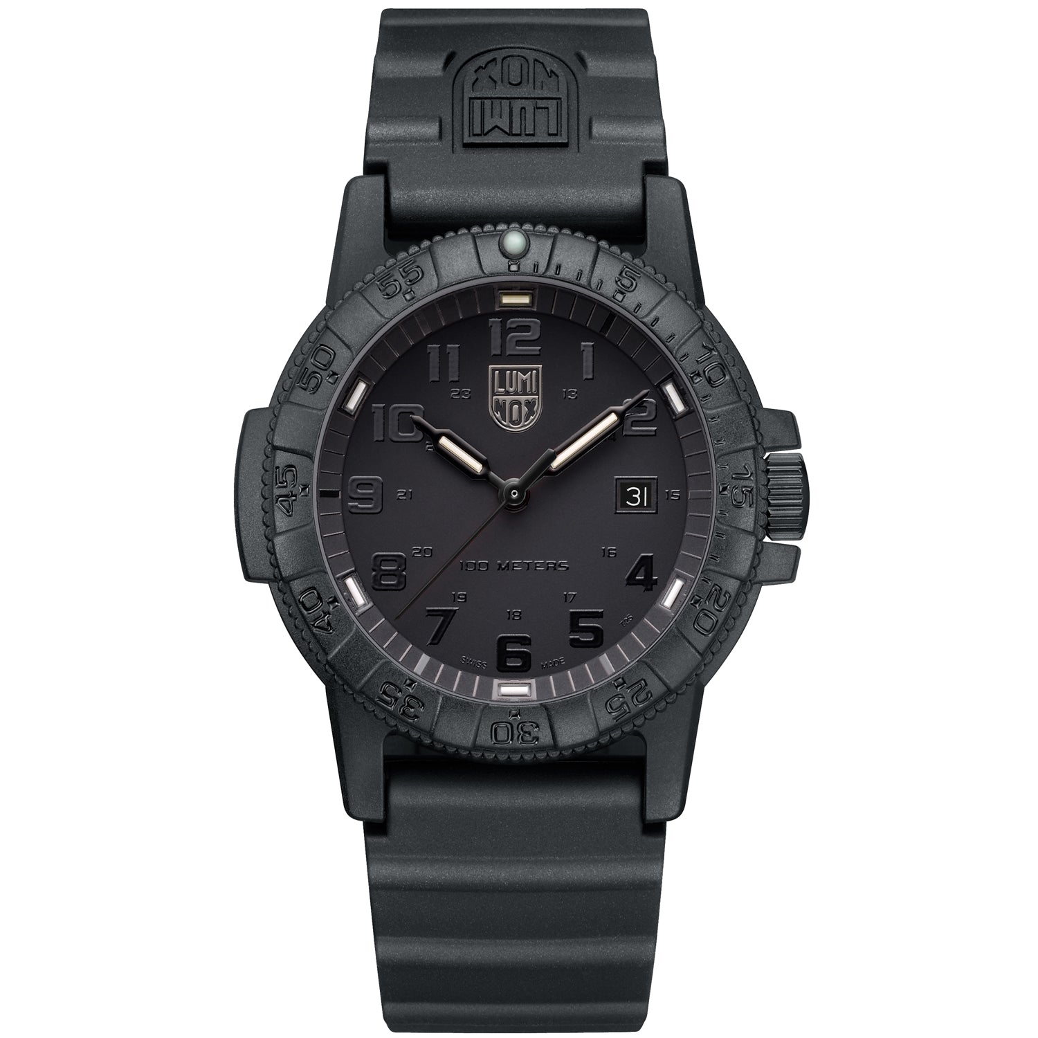 Luminox Navy Seal Watch - Giant Sea Turtle 0320 Series