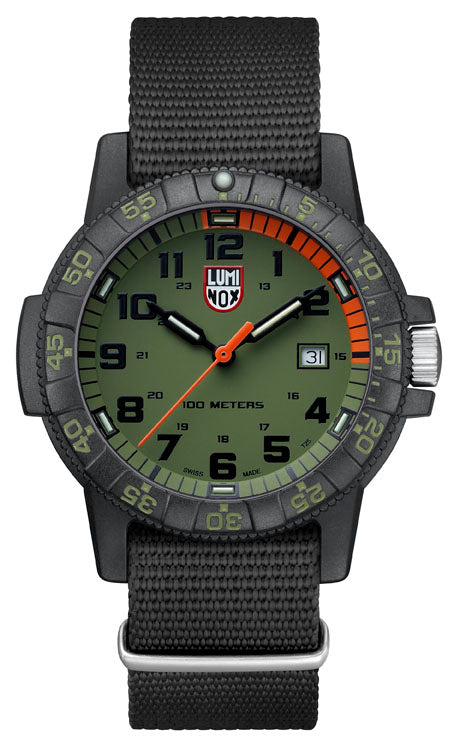 Luminox Navy Seal Watch - Giant Sea Turtle 0320 Series - 0337