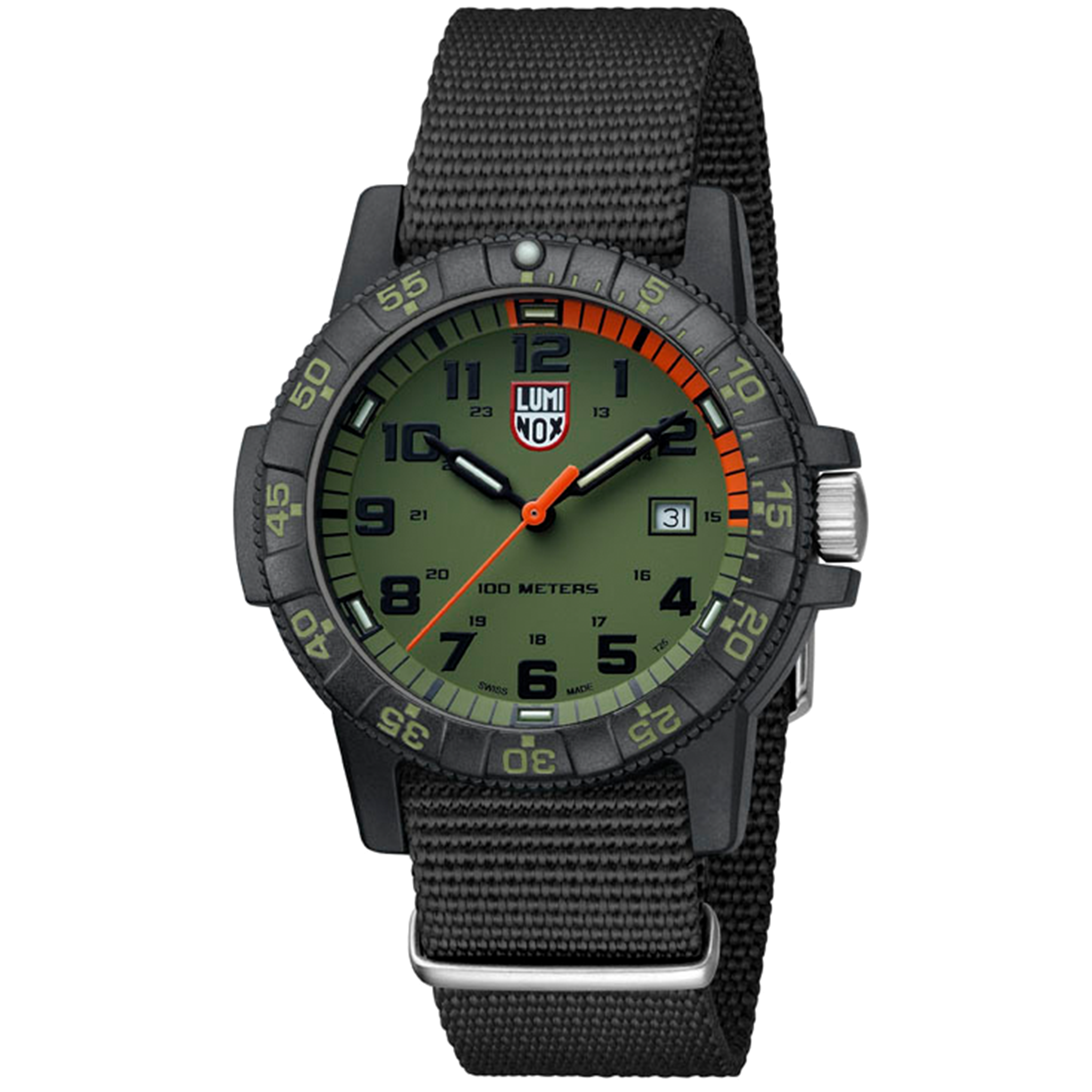 Luminox Navy Seal Watch - Giant Sea Turtle 0320 Series - 0337