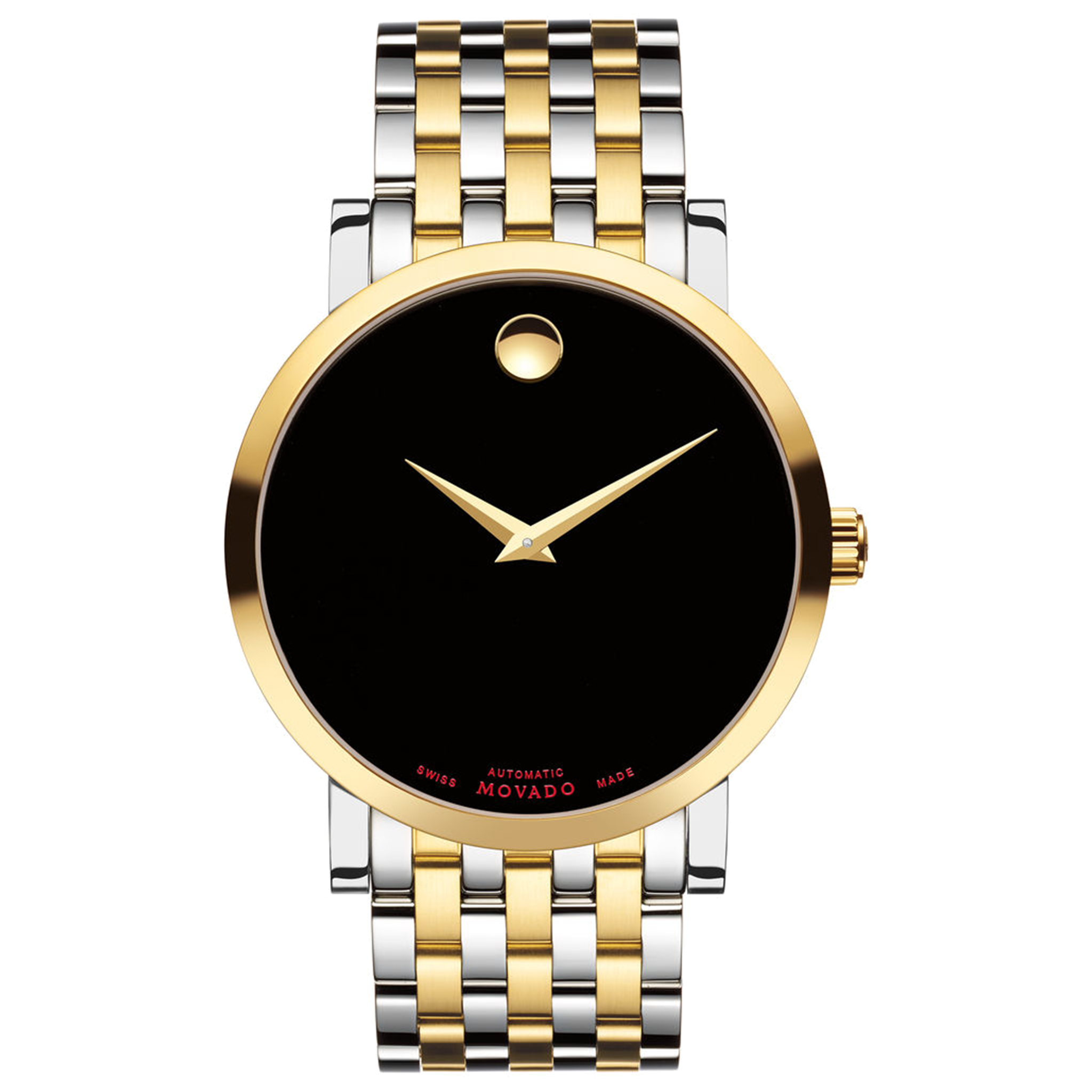 Movado Red Label - 2/T Automatic 0607008