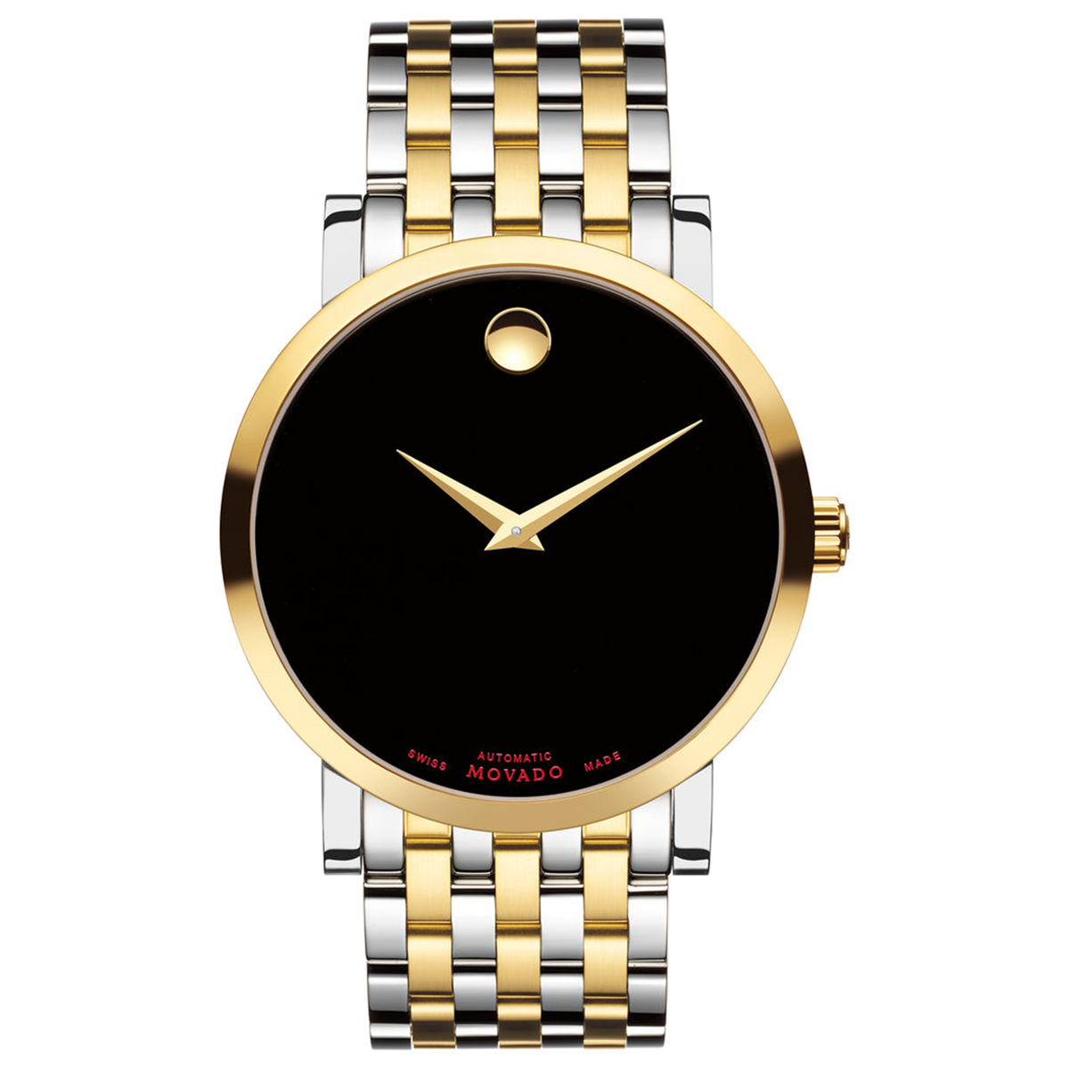 Movado Red Label - 2/T Automatic
