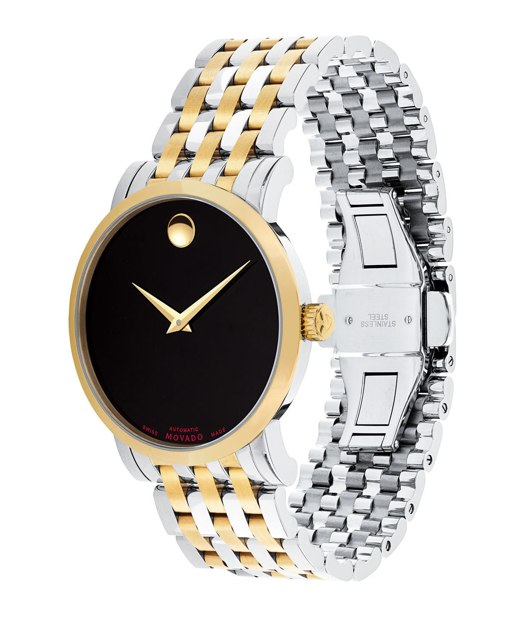 Movado Red Label - 2/T Automatic 0607008
