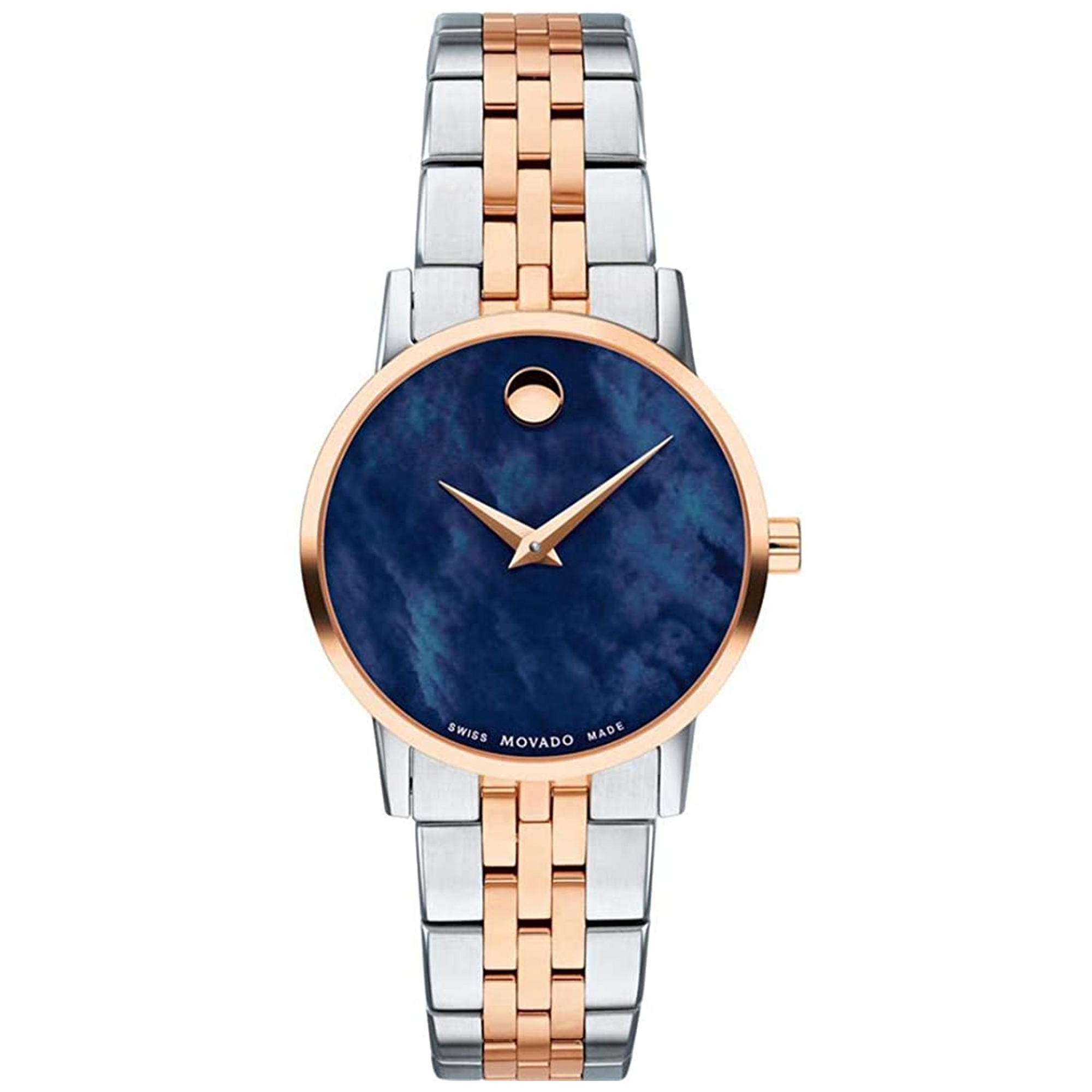 Swiss movado hot sale made women's watch